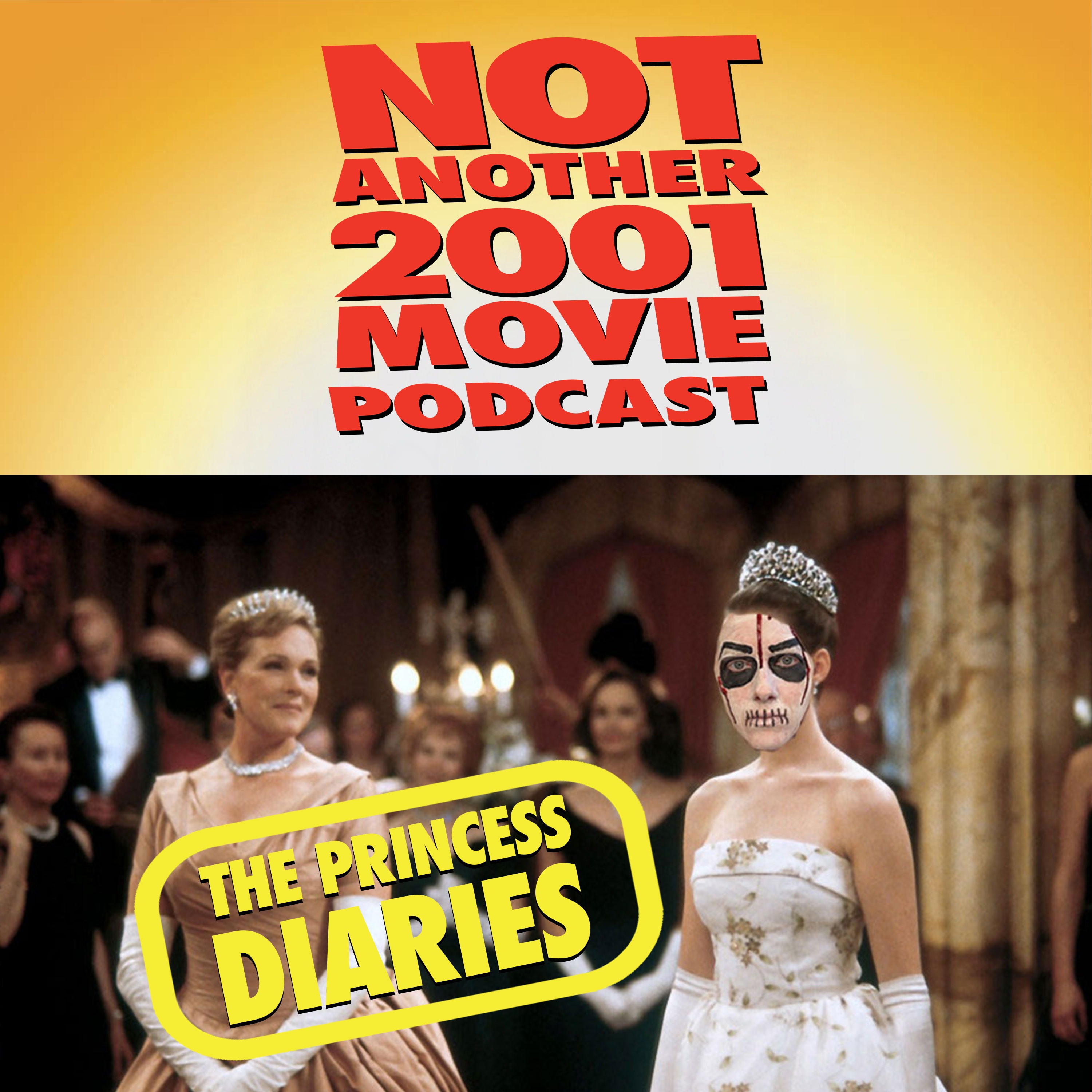 Oh for the Love of God ("The Princess Diaries") episode artwork