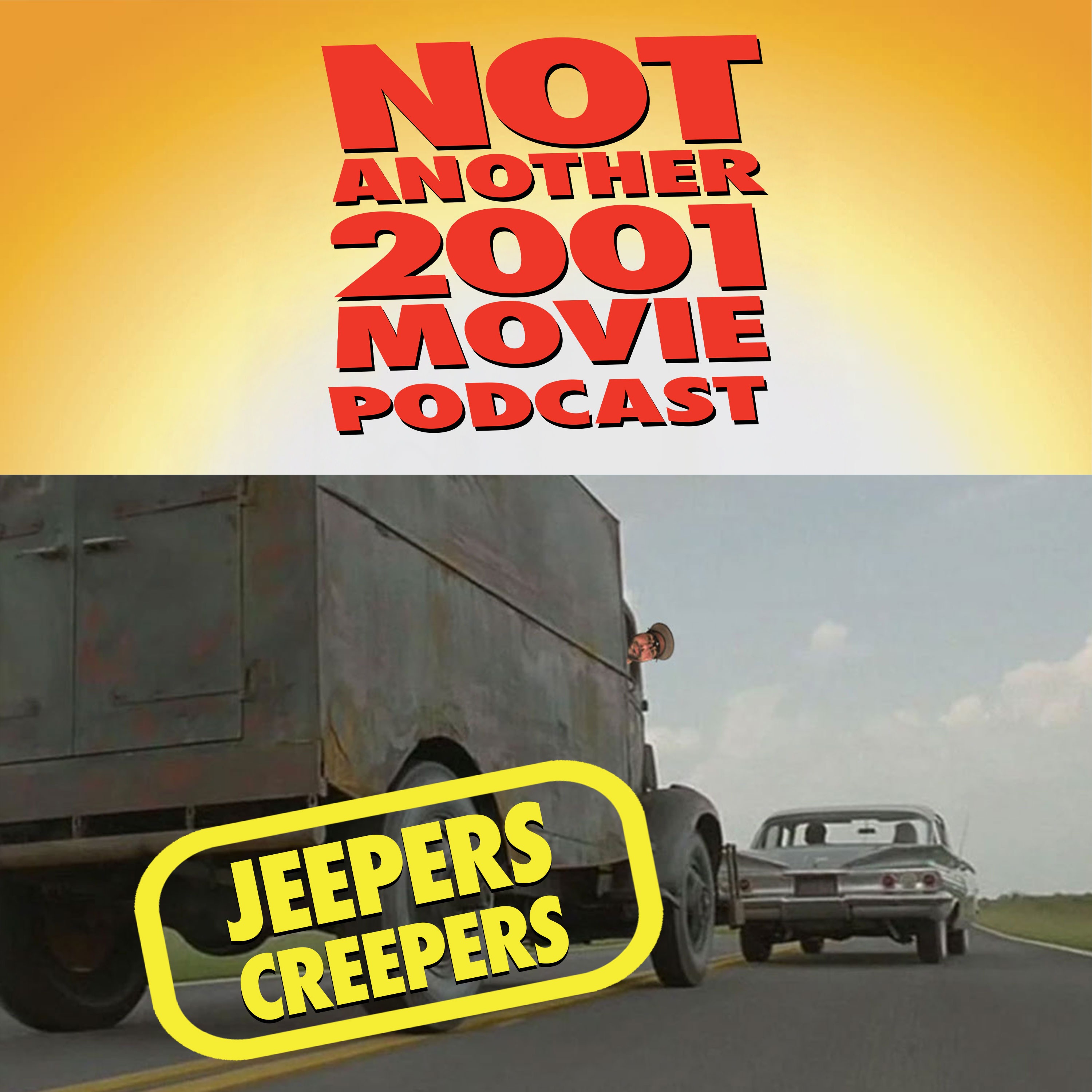 The Guy Who Made This Movie is a Monster ("Jeepers Creepers") episode artwork