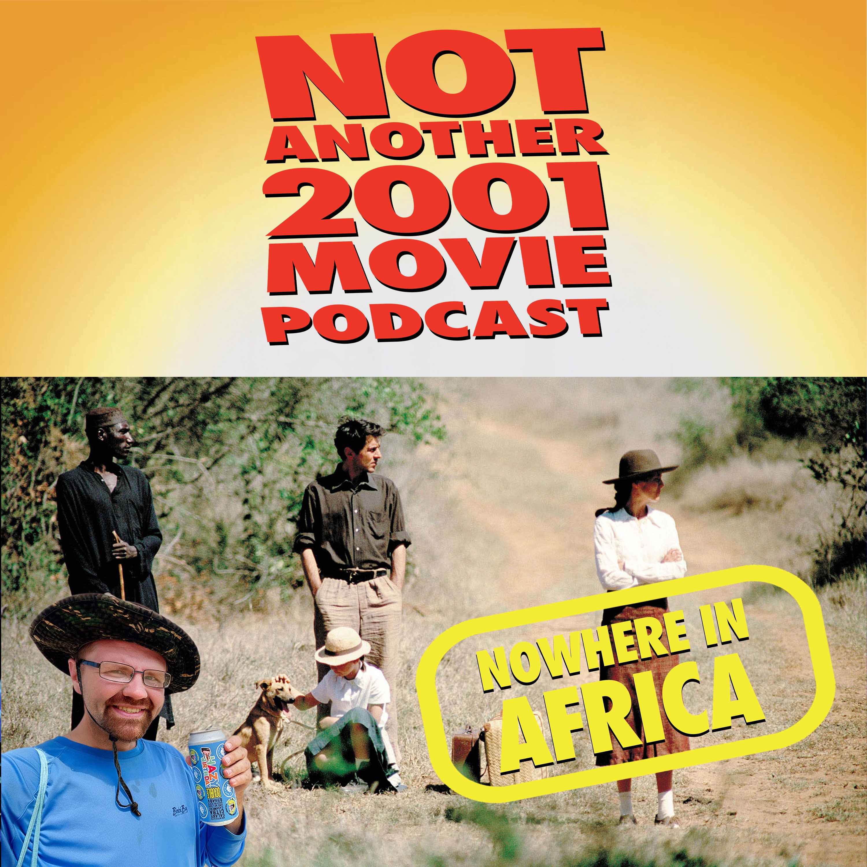 Die Vergangenheit wiederholt sich ("Nowhere in Africa") episode artwork