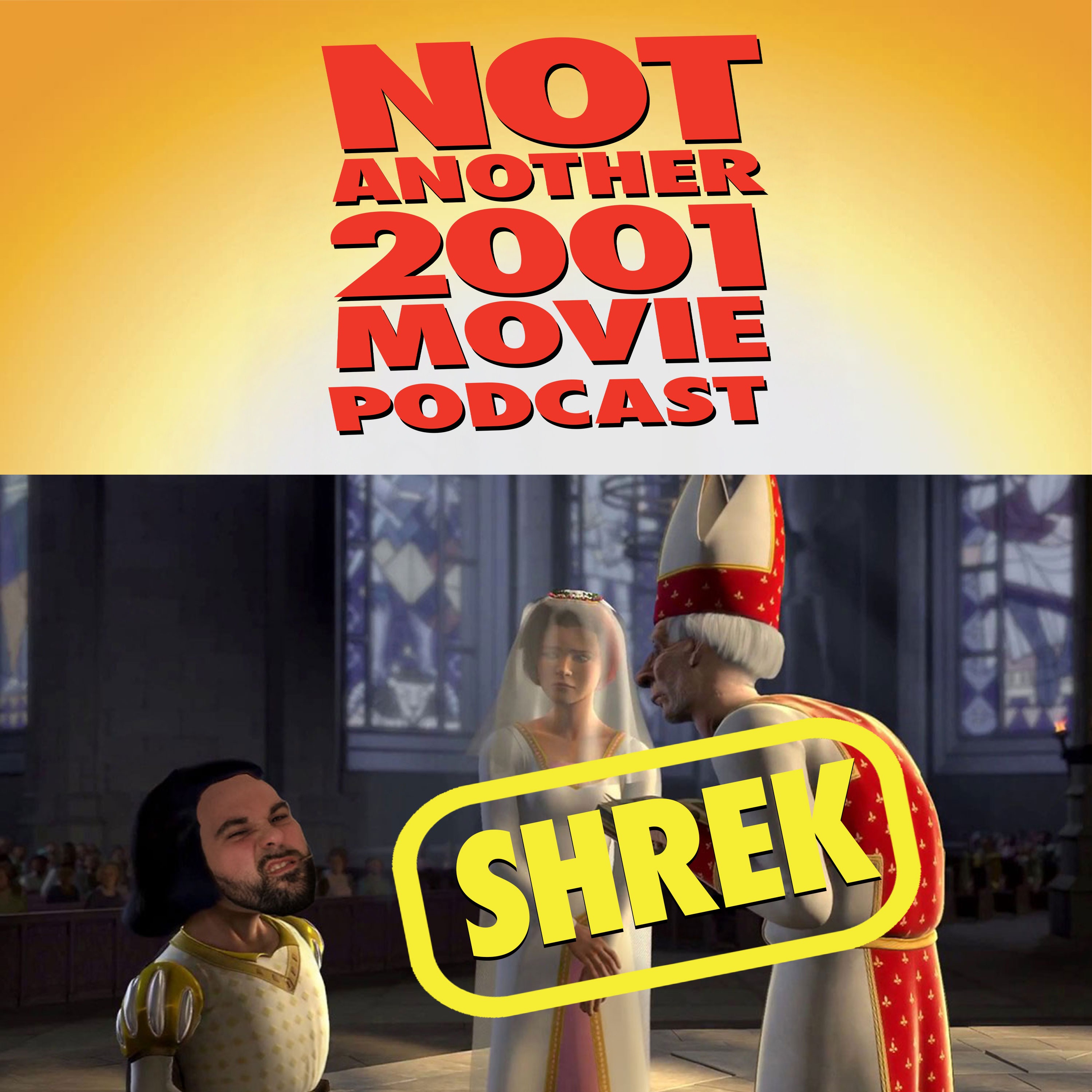 My World's On Fire, How 'Bout Yours? ("Shrek") episode artwork