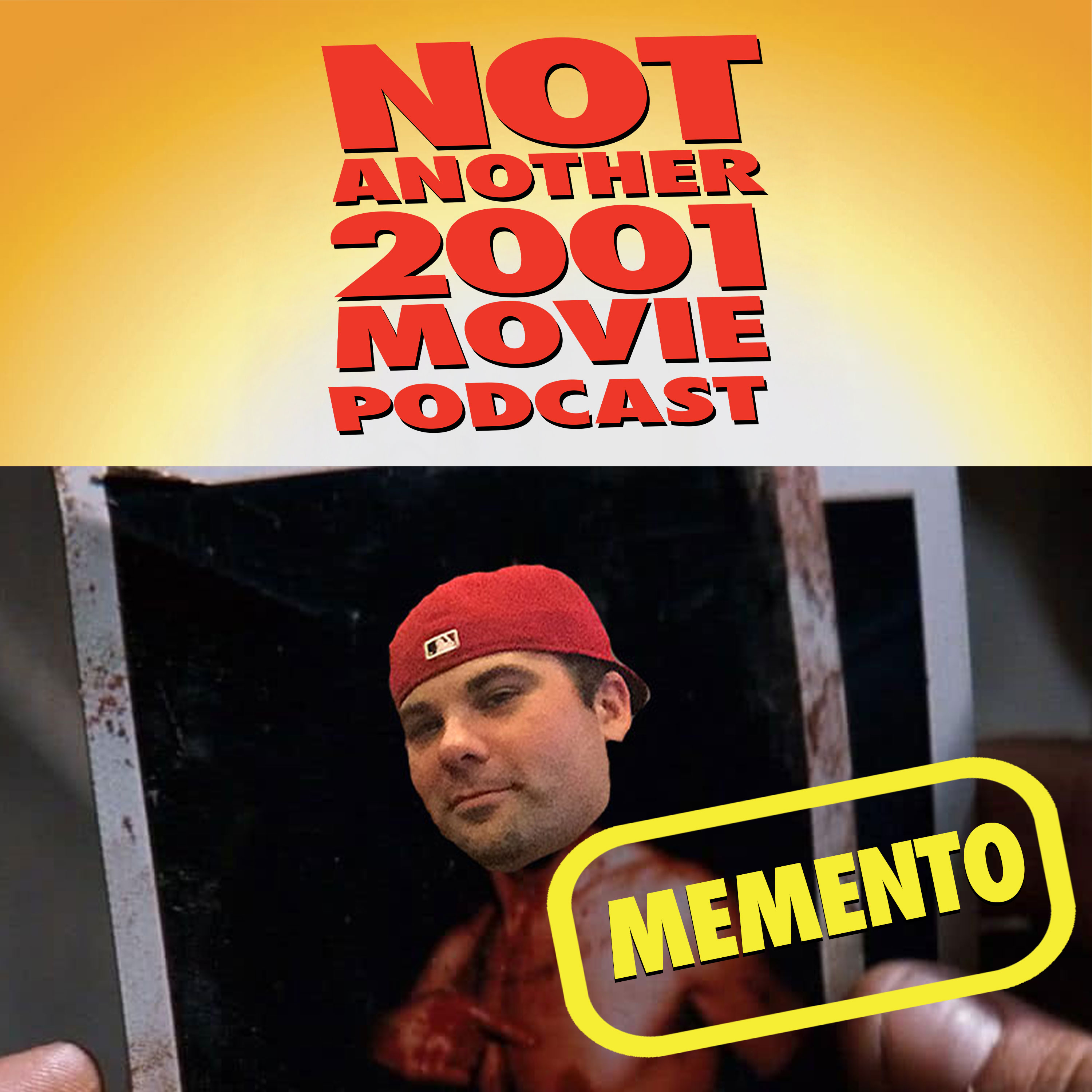 I Forgot to Tattoo the Title of This Episode ("Memento") episode artwork