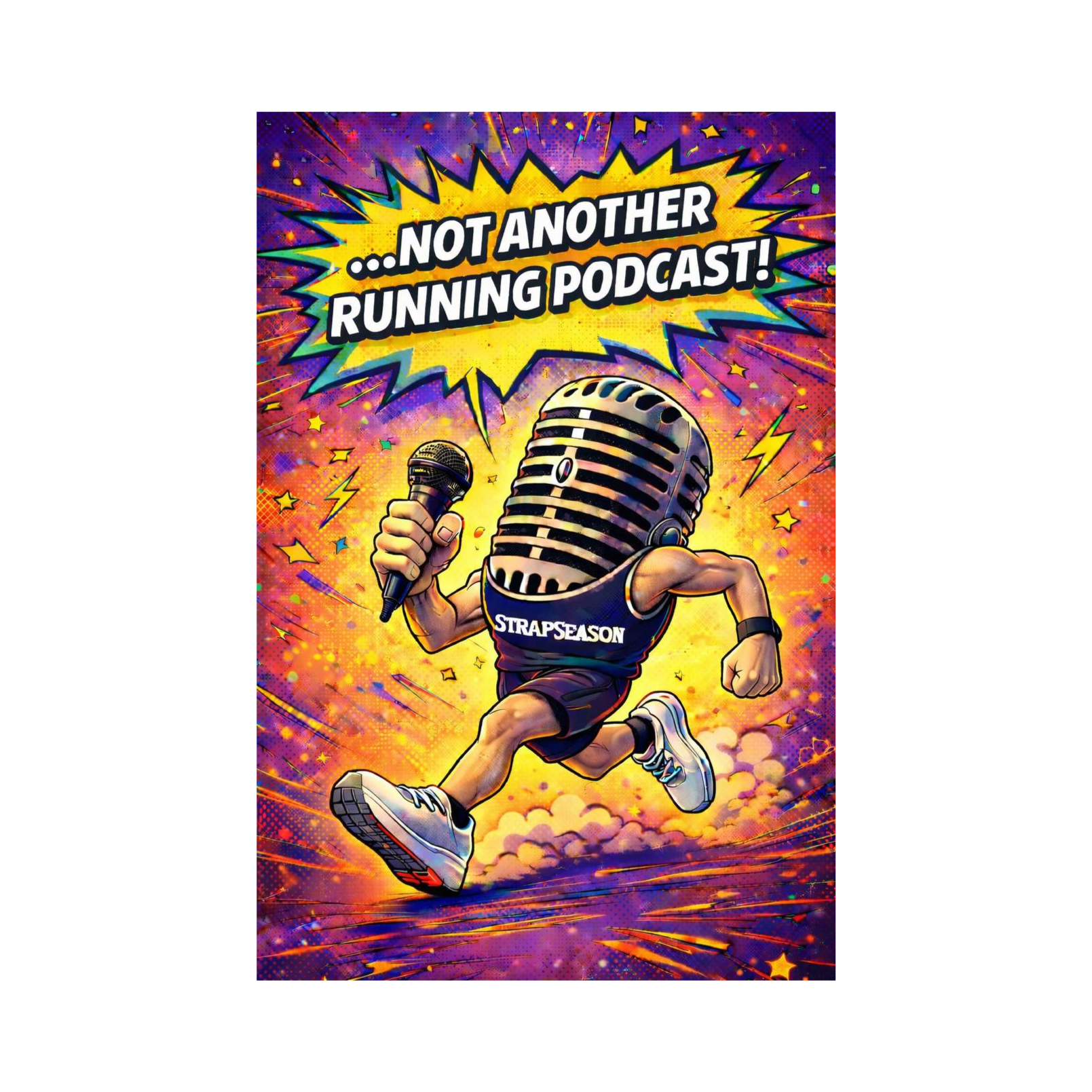 Not Another Running Podcast