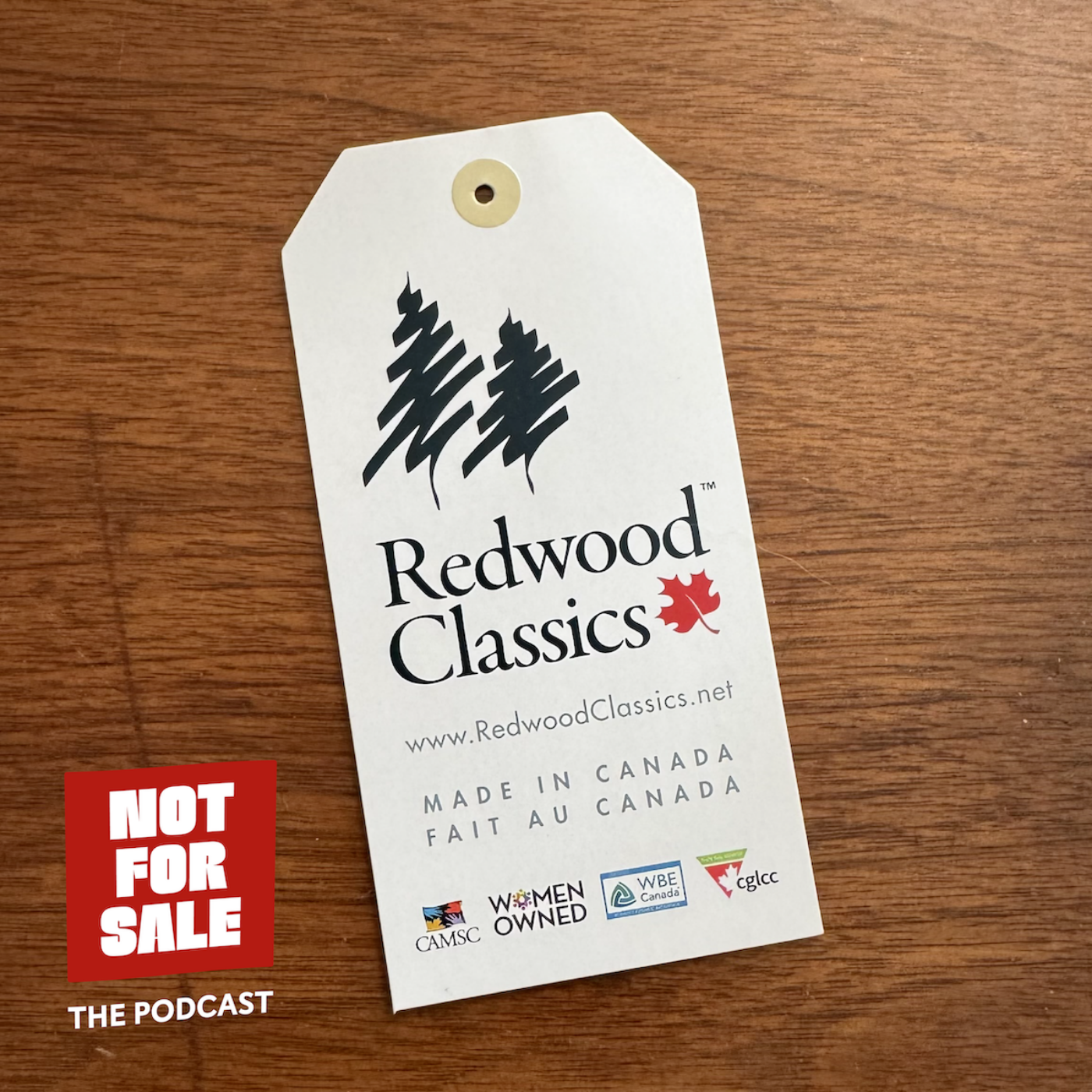 01 - A legacy of Canadian craftsmanship with Kathy Cheng (Redwood Classics) episode artwork
