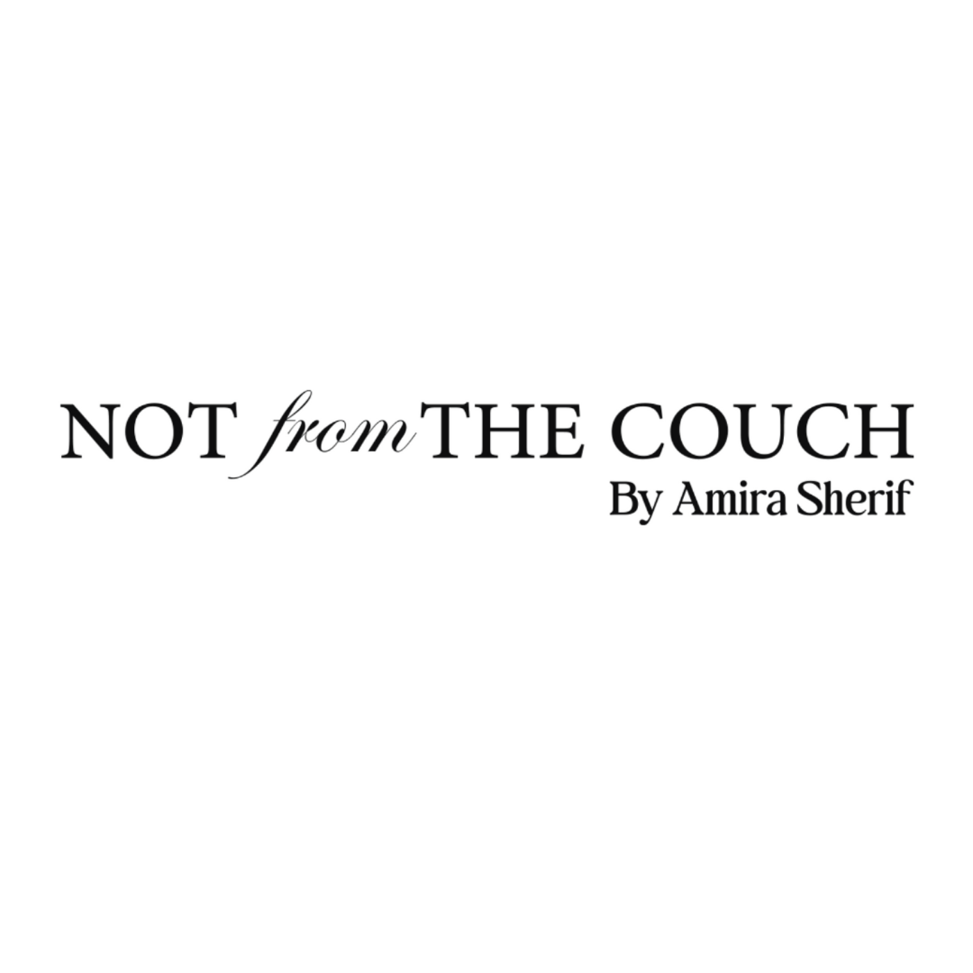 Not From The Couch
