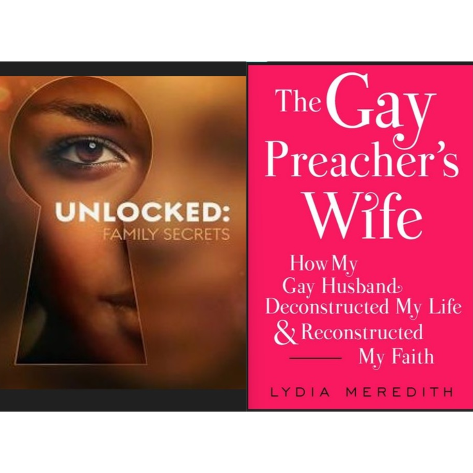 Watching the Preachers Secret Part 1 episode artwork