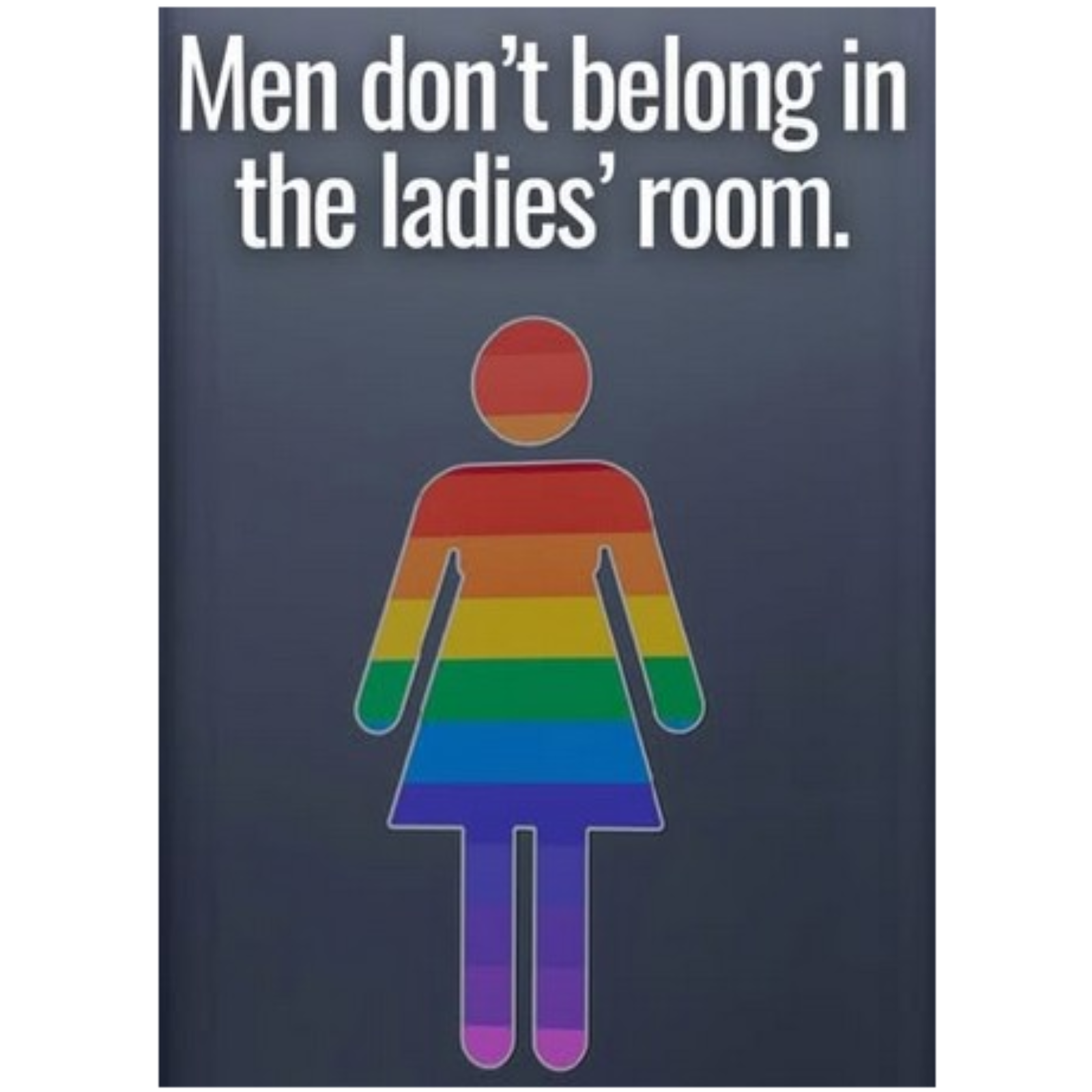 My issue with Trans folk episode artwork