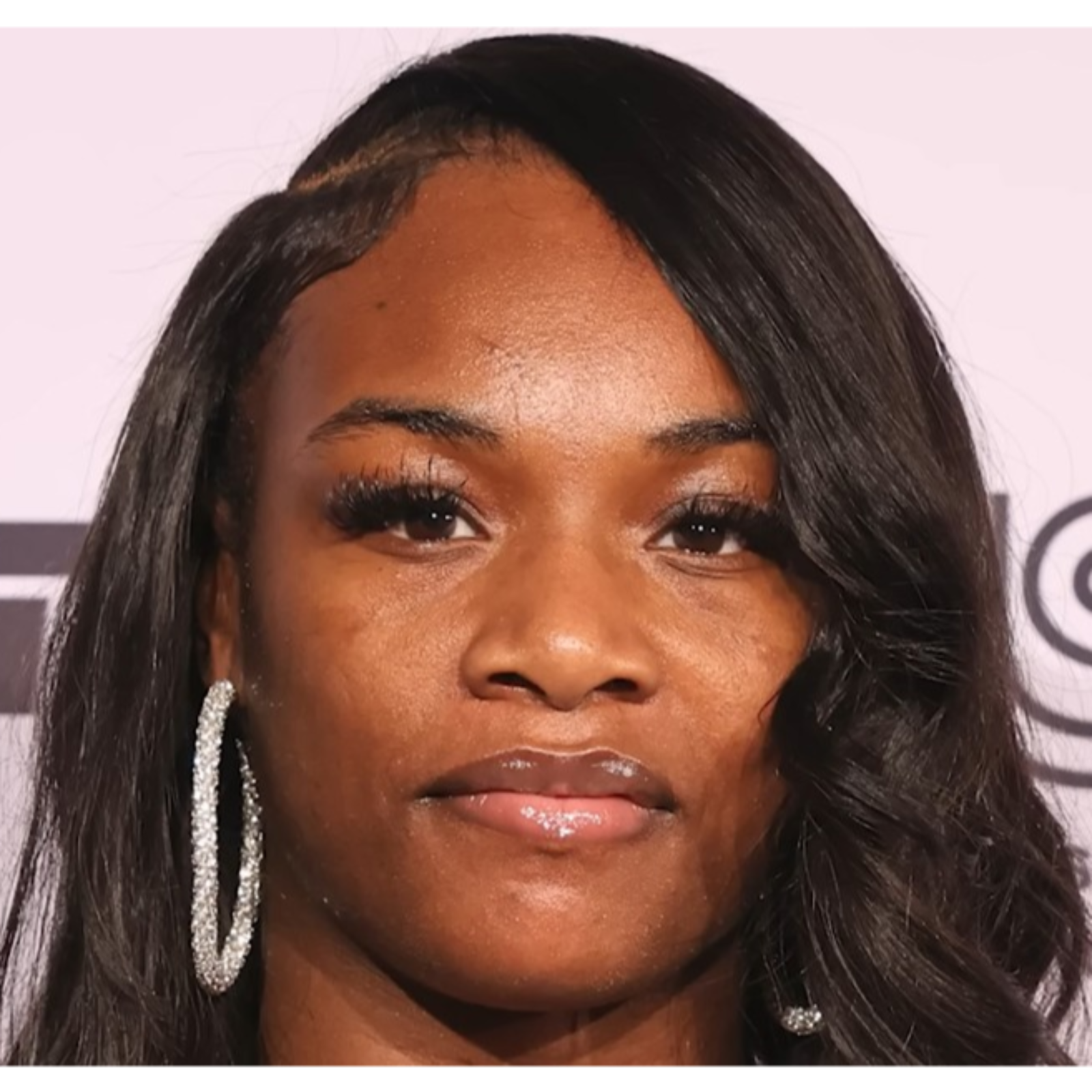 Claressa Shields Kung Pao slaps Alycia Baumgardner episode artwork