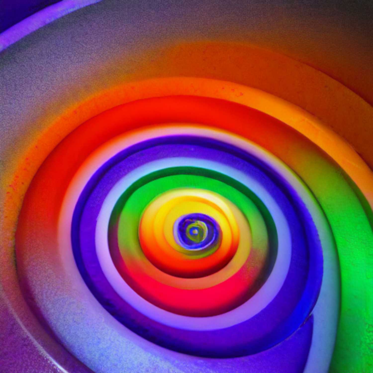 Not Just a Rainbow
