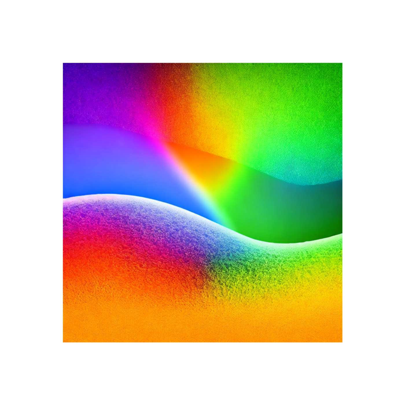 Not Just a Rainbow