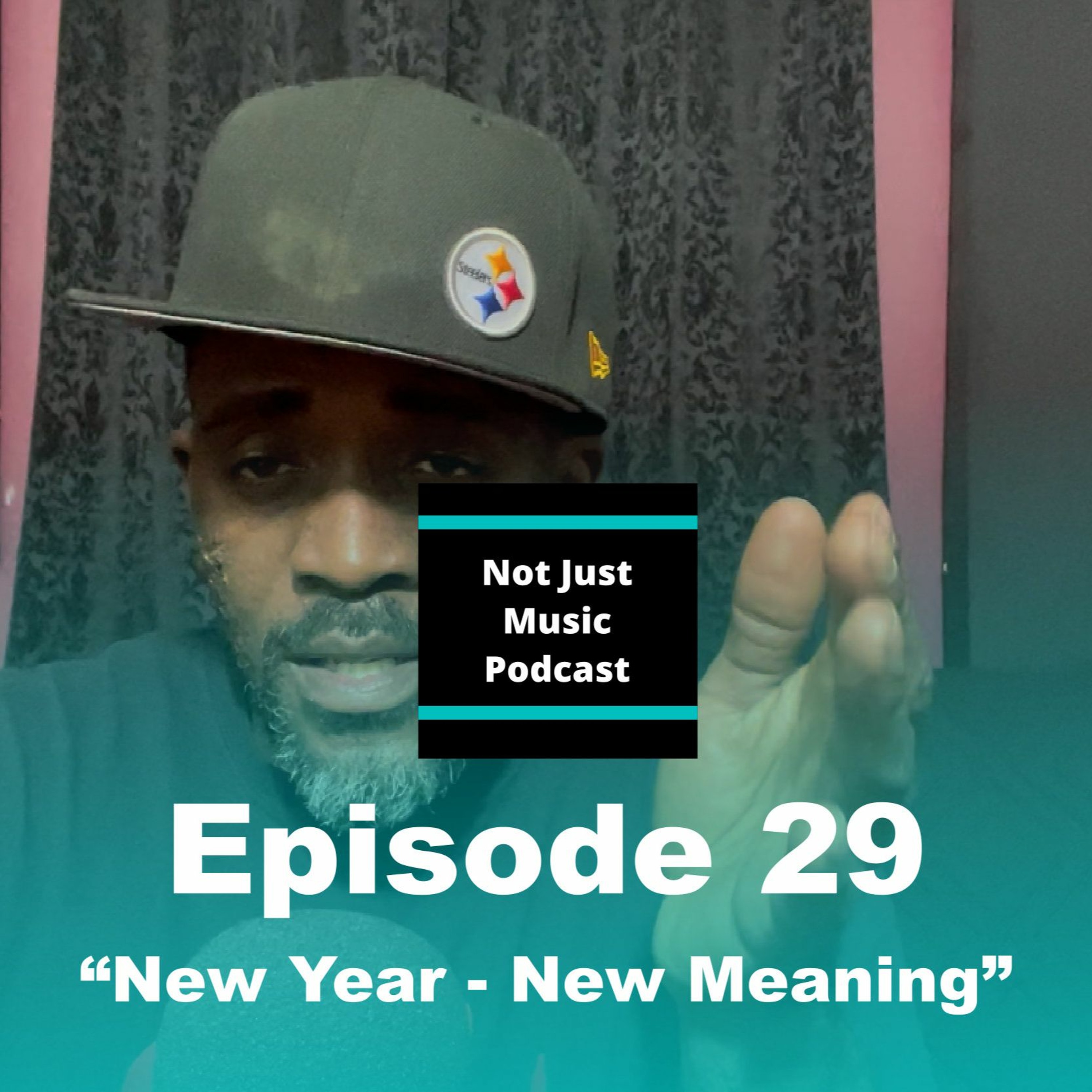 Not Just Music Podcast Episode 29 ft Duan 