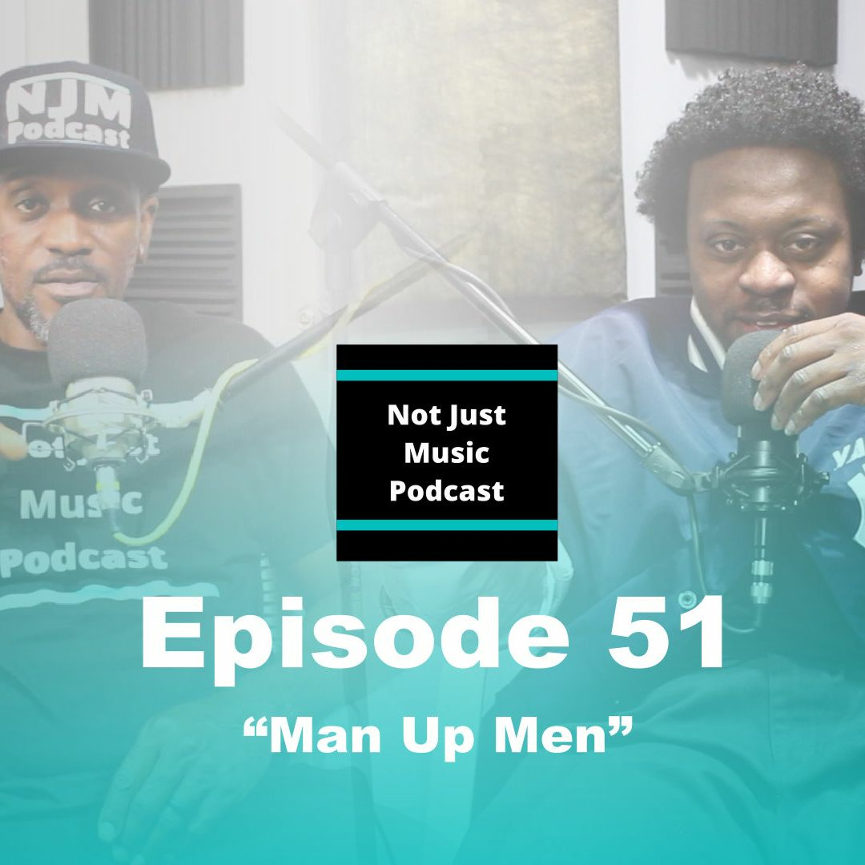 Not Just Music Podcast Episode 51 ft Duan & Q 