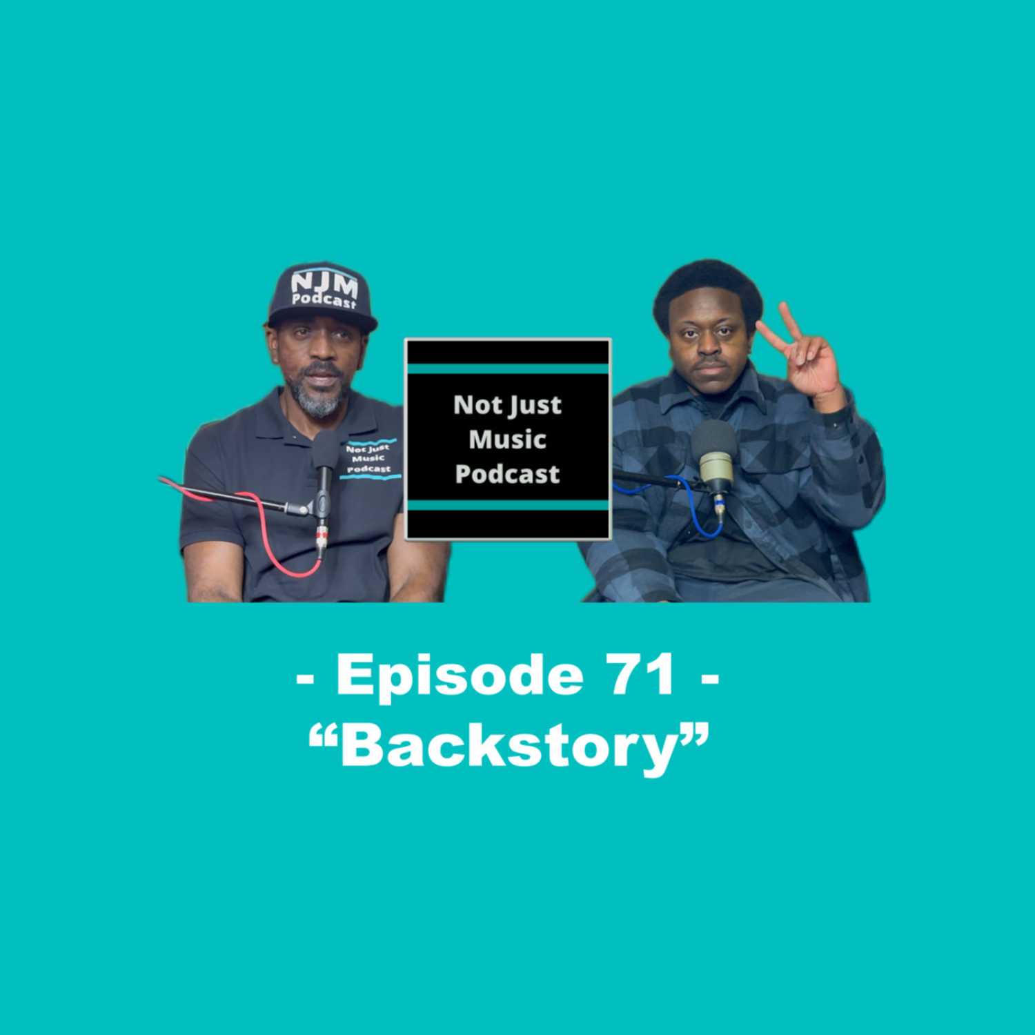 What's The #Backstory? ft. Duan & Q - Episode 71