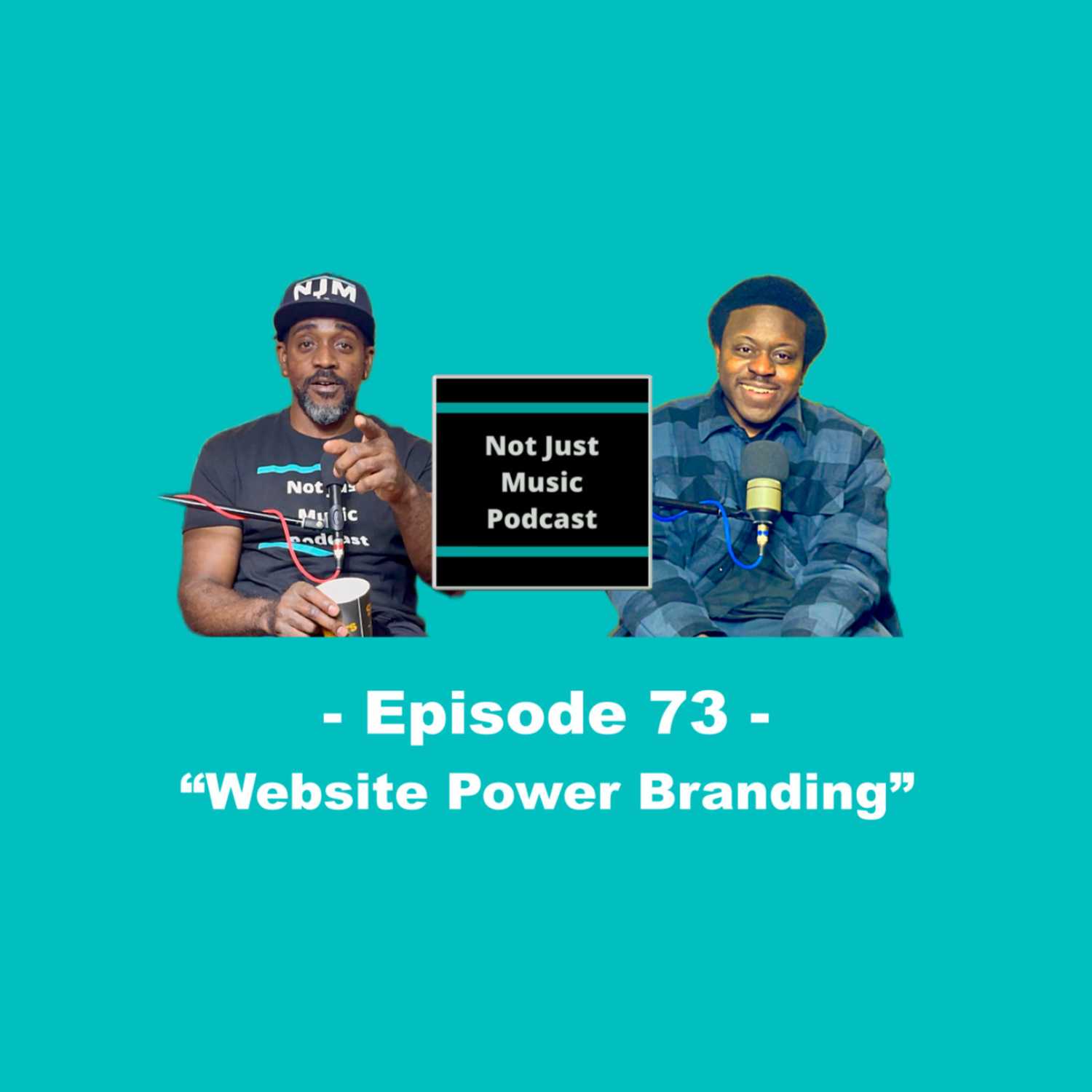 "Website Power Branding" ft Duan & Q - Episode 73