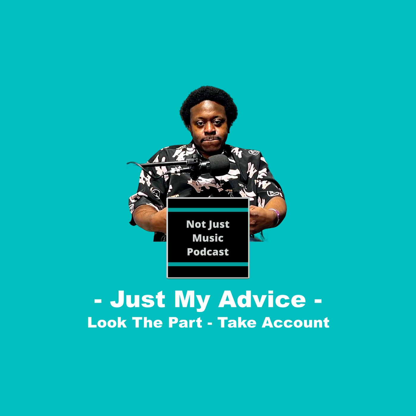 Look The Part - Take Account ft Q - Just My Advice