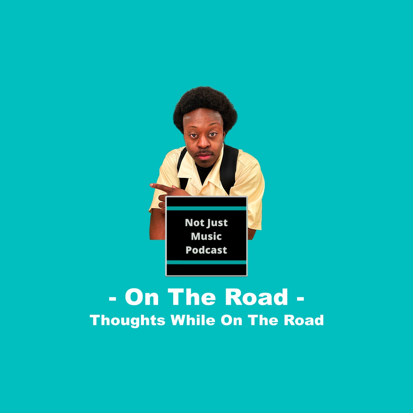Thoughts While On The Road - On The Road