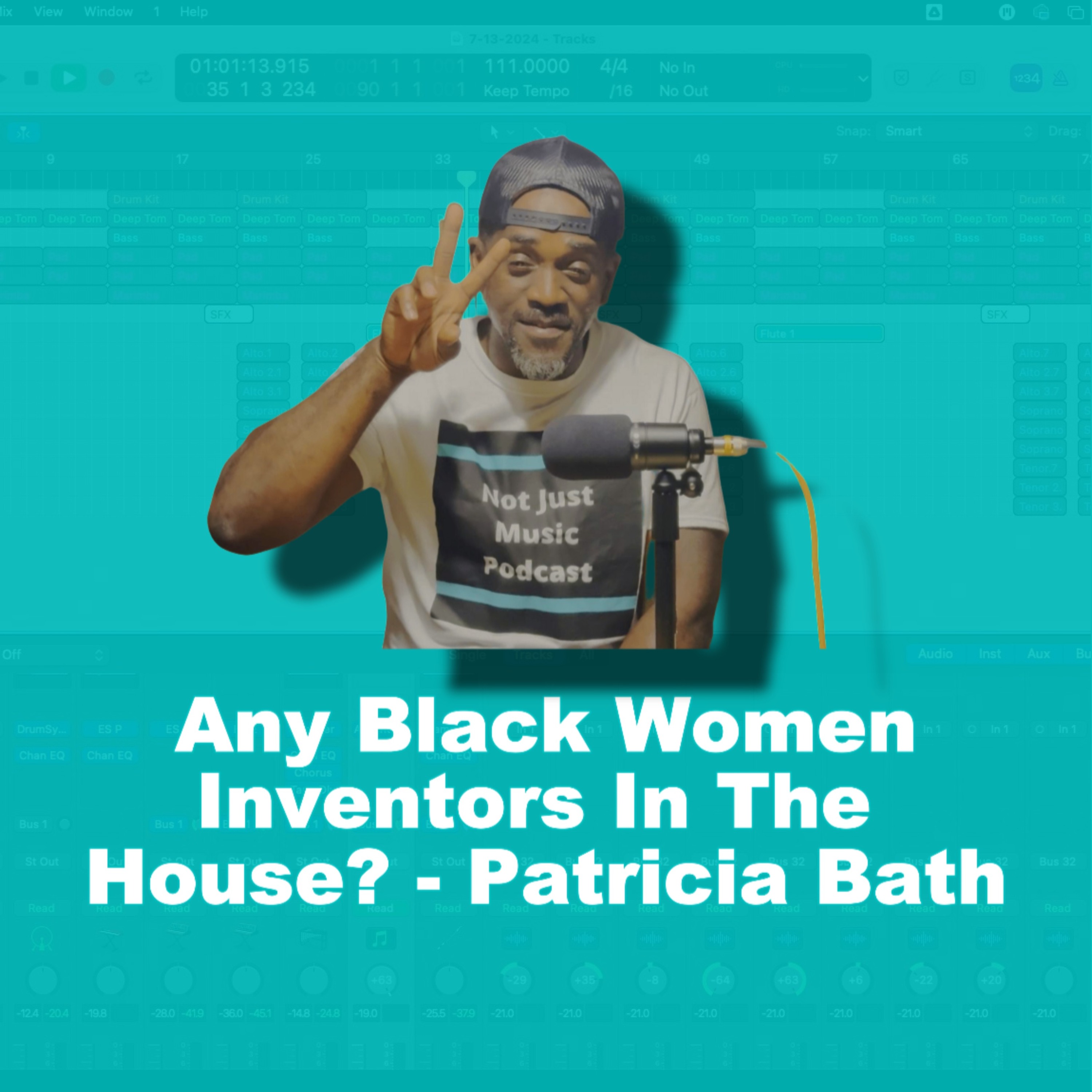 Any Black Women Inventors In The House? - Patricia Bath Any Black Women Inventors In The House? - Patricia Bath
