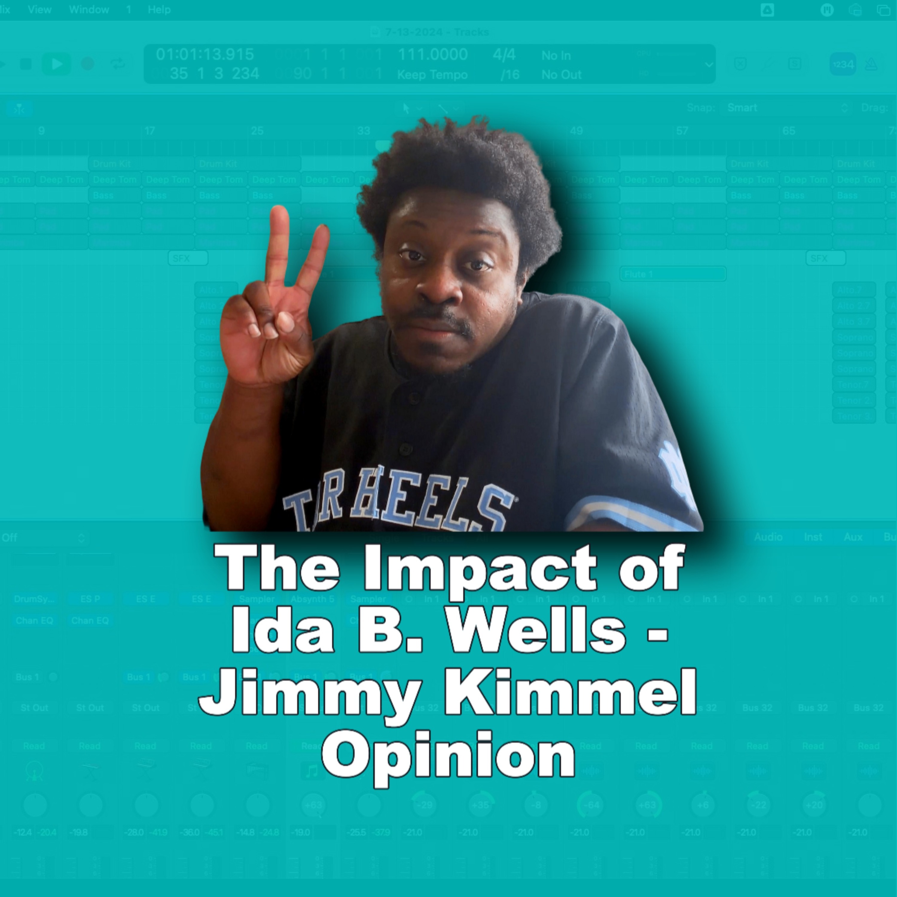 The Impact of Ida B Wells - Jimmy Kimmel Opinion - Homeisode 44 The Impact of Ida B Wells - Jimmy Kimmel Opinion - Homeisode 44