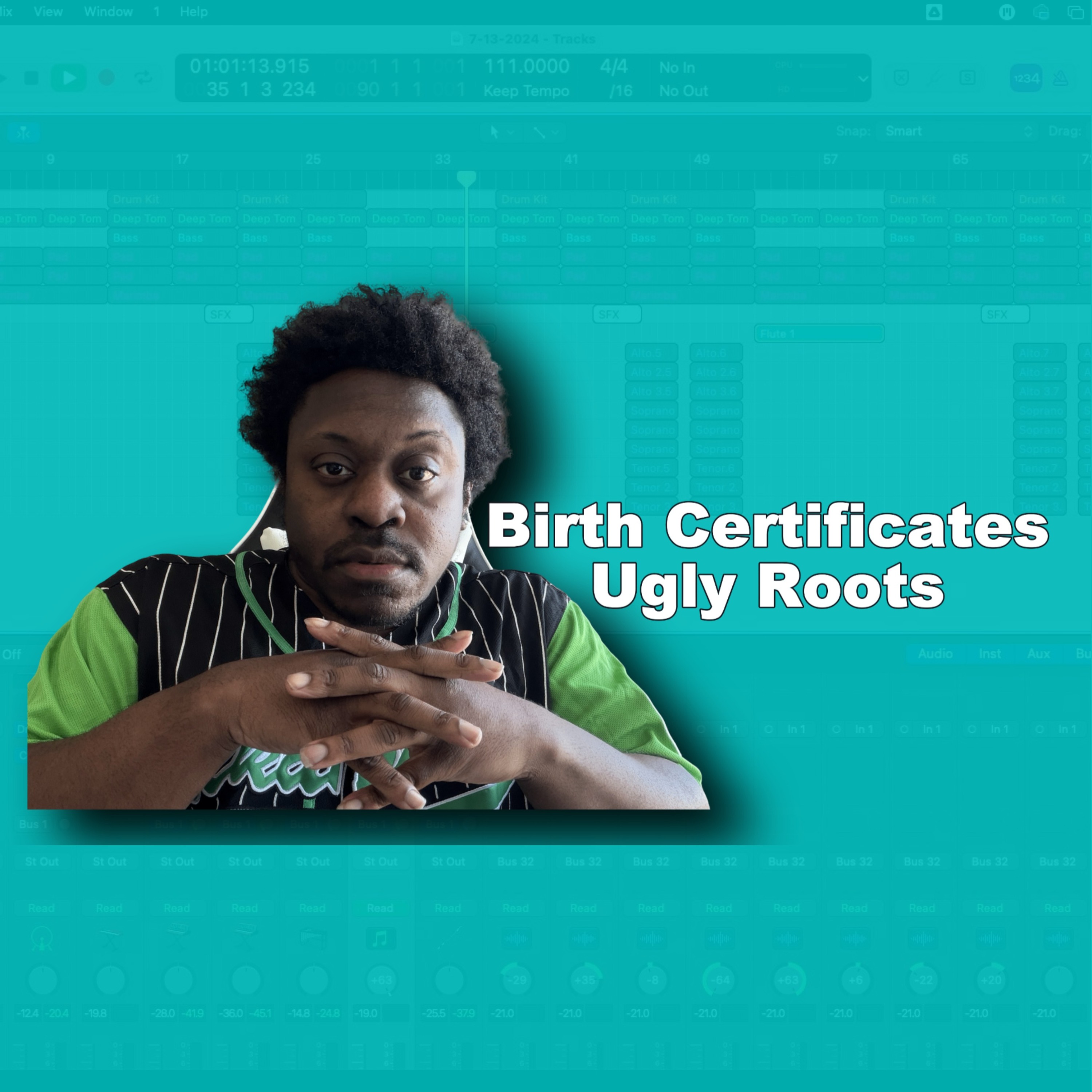 Birth Certificates Ugly Roots - Homeisode 49