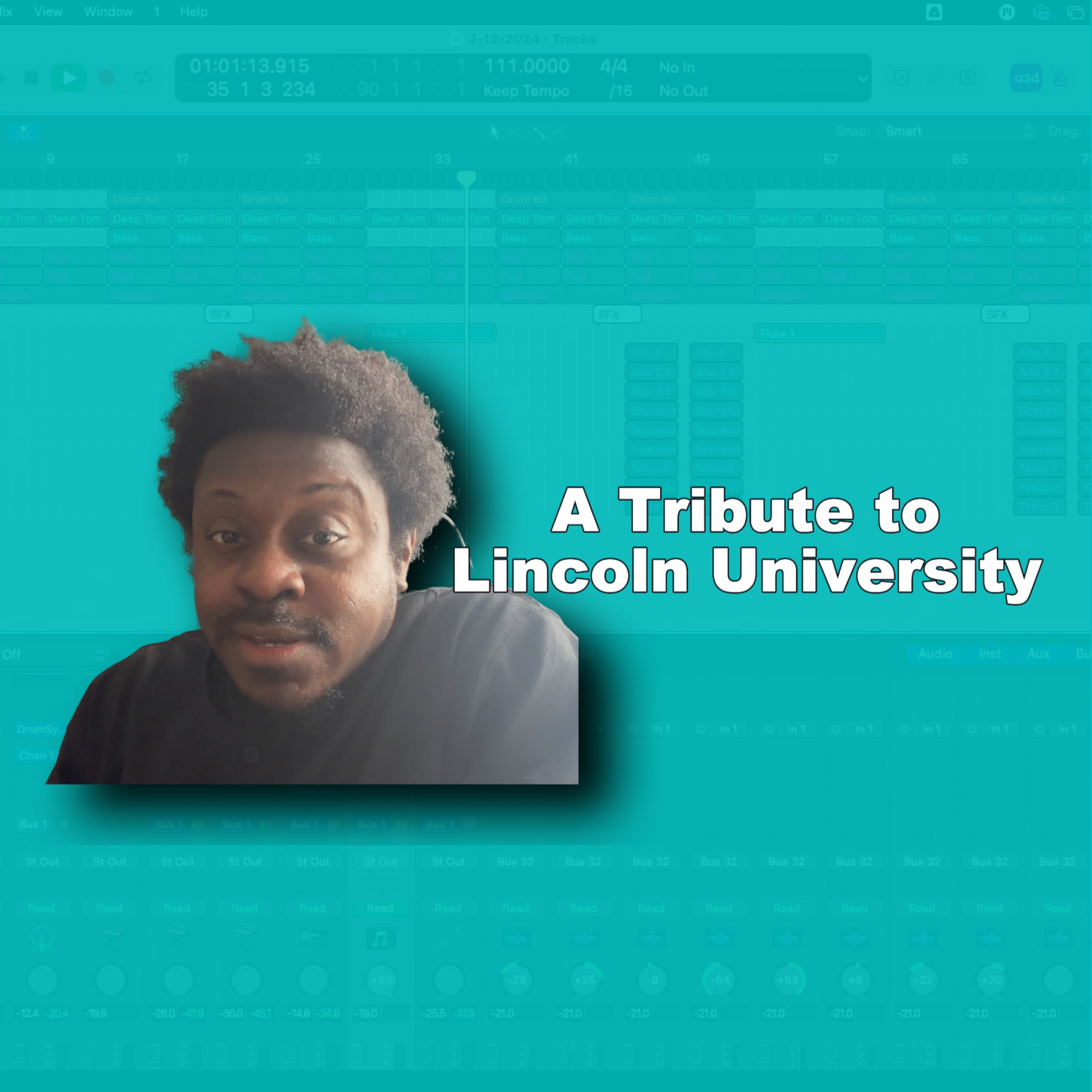 A Tribute to Lincoln University - Homeisode 50