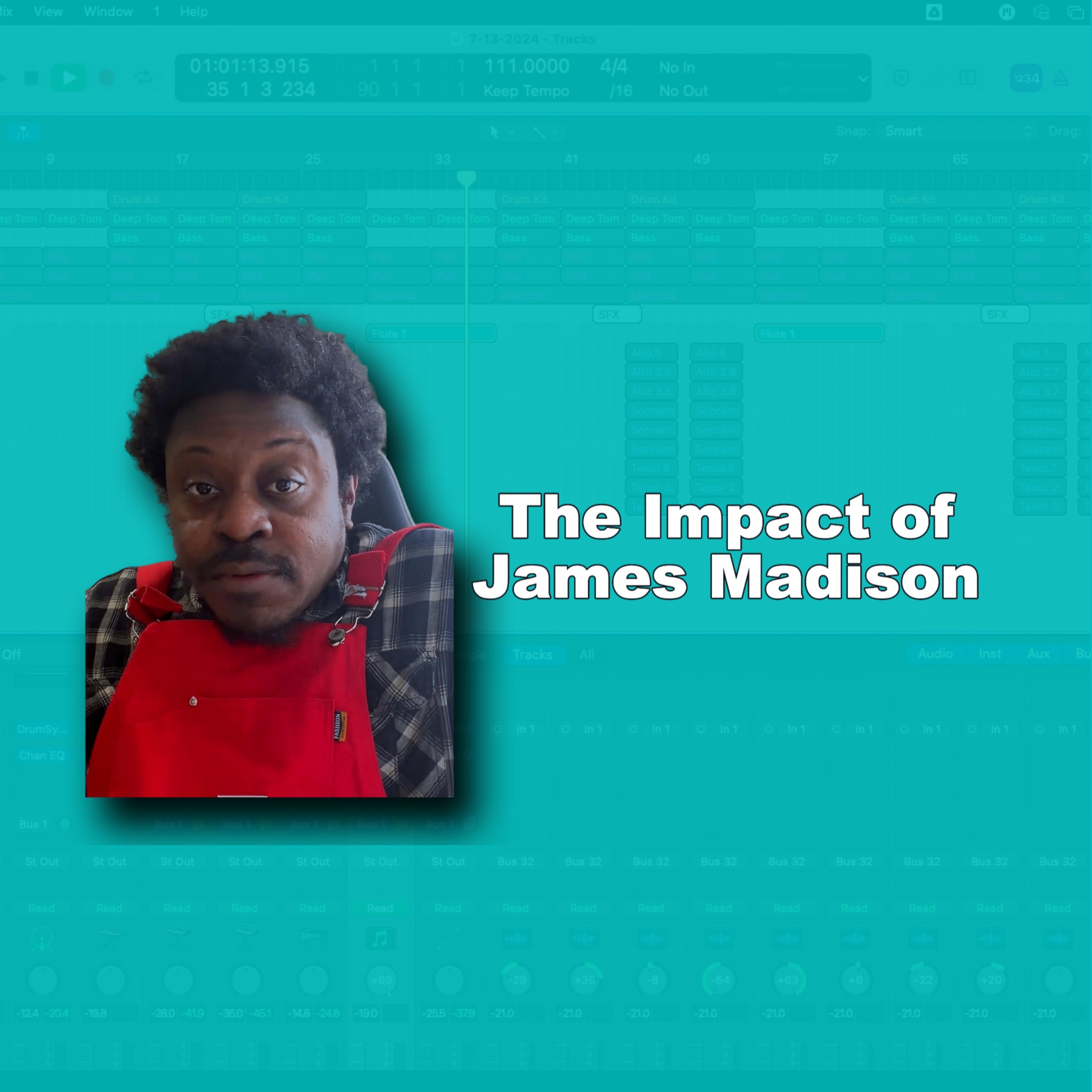 The Impact of James Madison - Homeisode 52