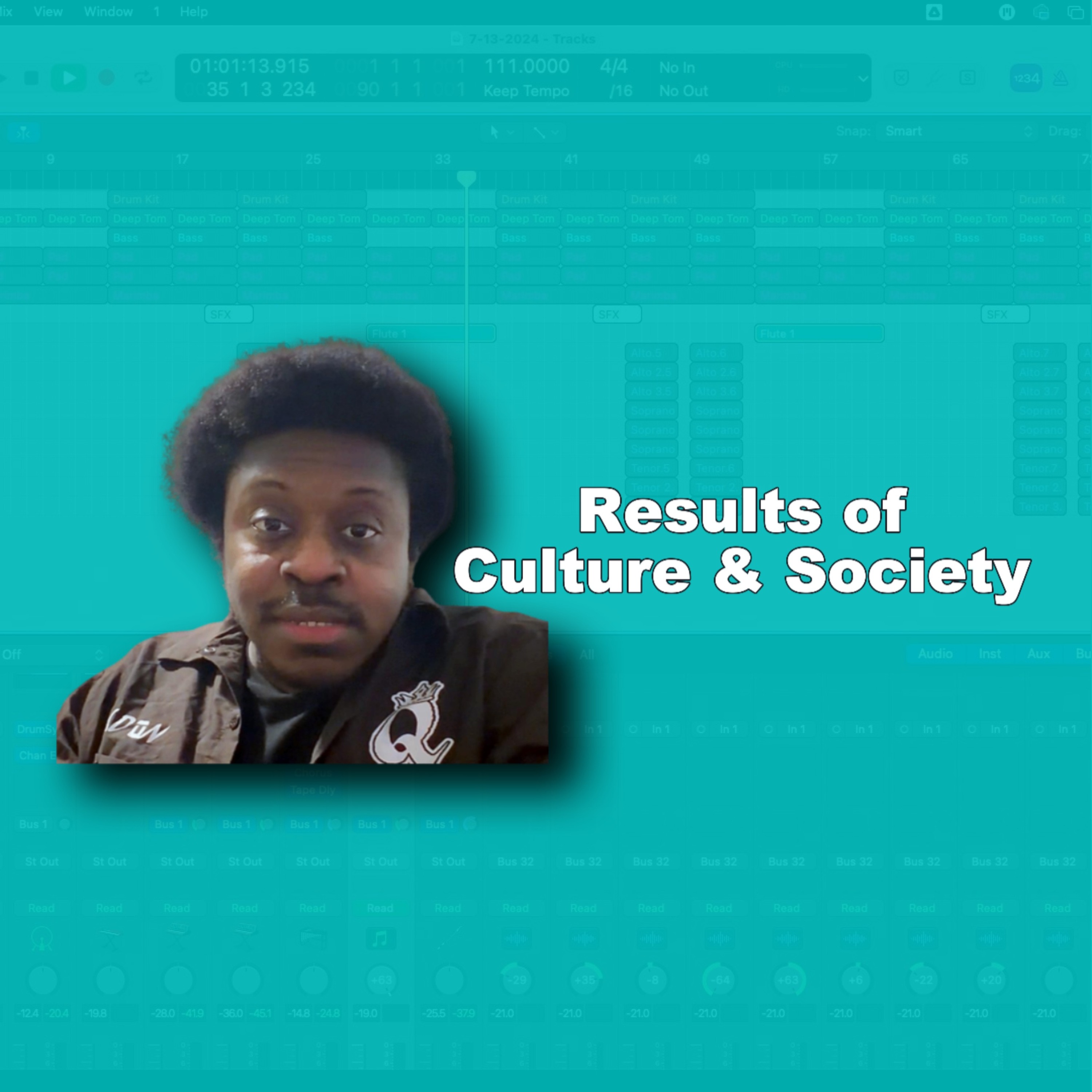 Results of Culture & Society - Homeisode 54