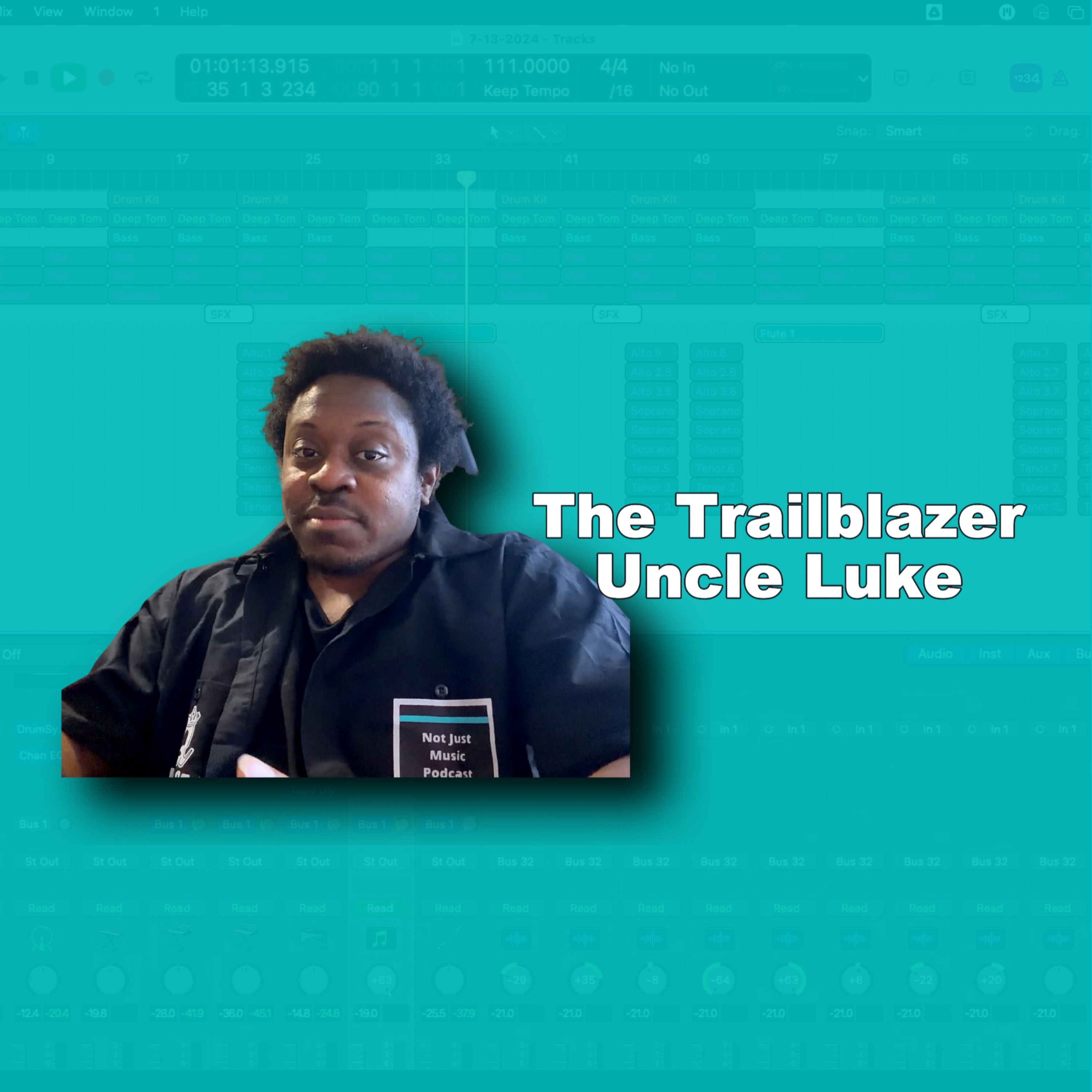 The Trailblazer Uncle Luke - Homeisode 55