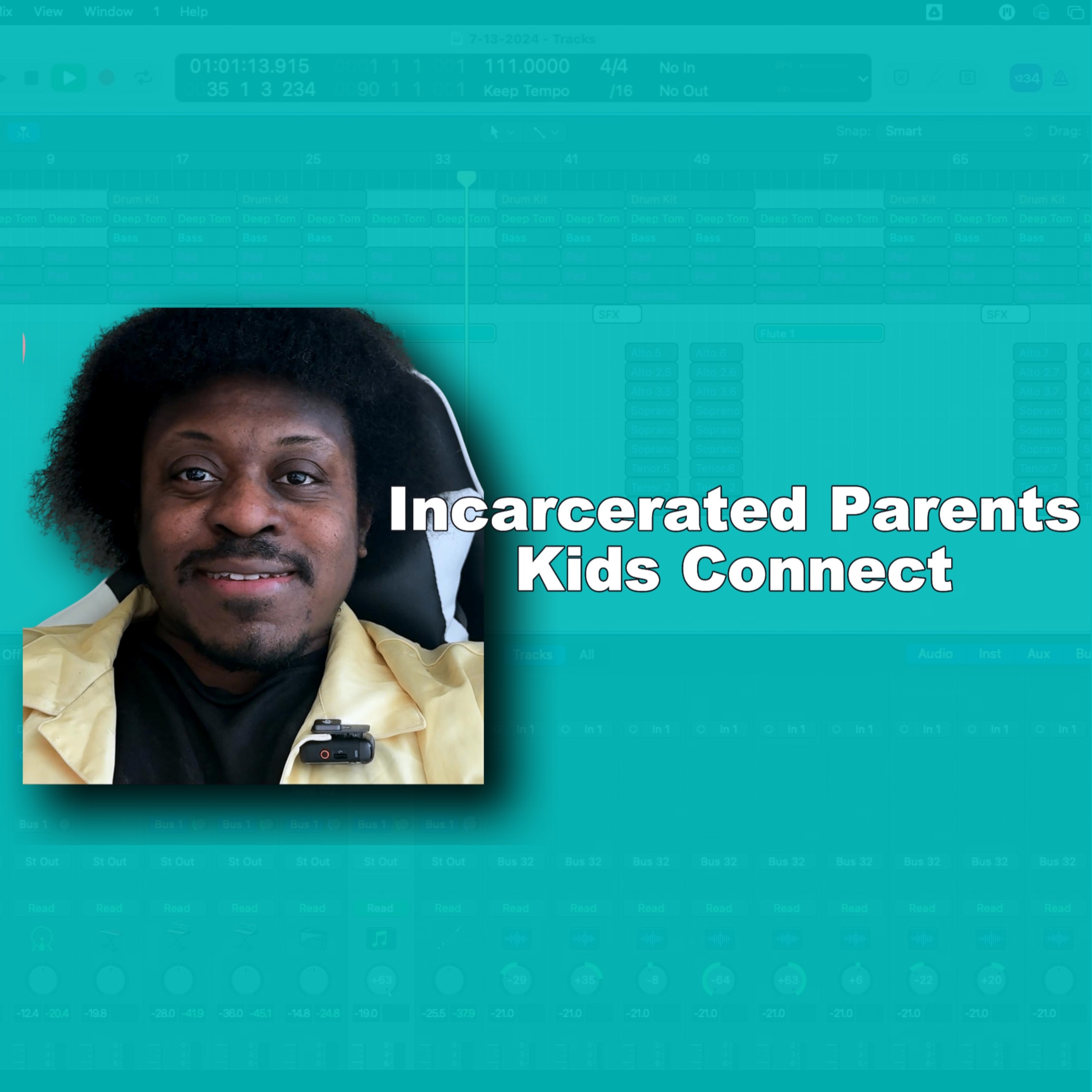 Incarcerated Parents Kids Connect - Homeisode 57