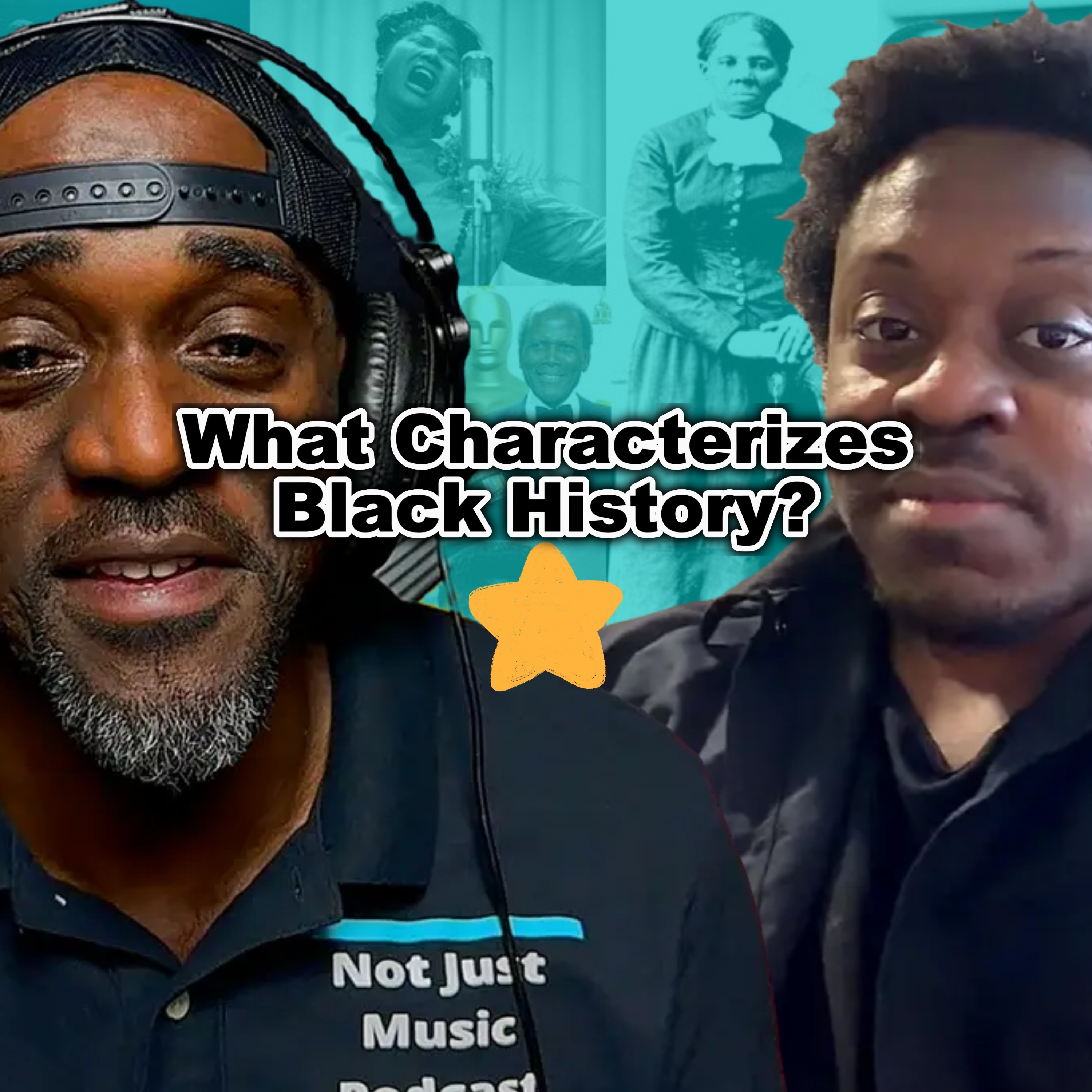 What Characterizes Black History?