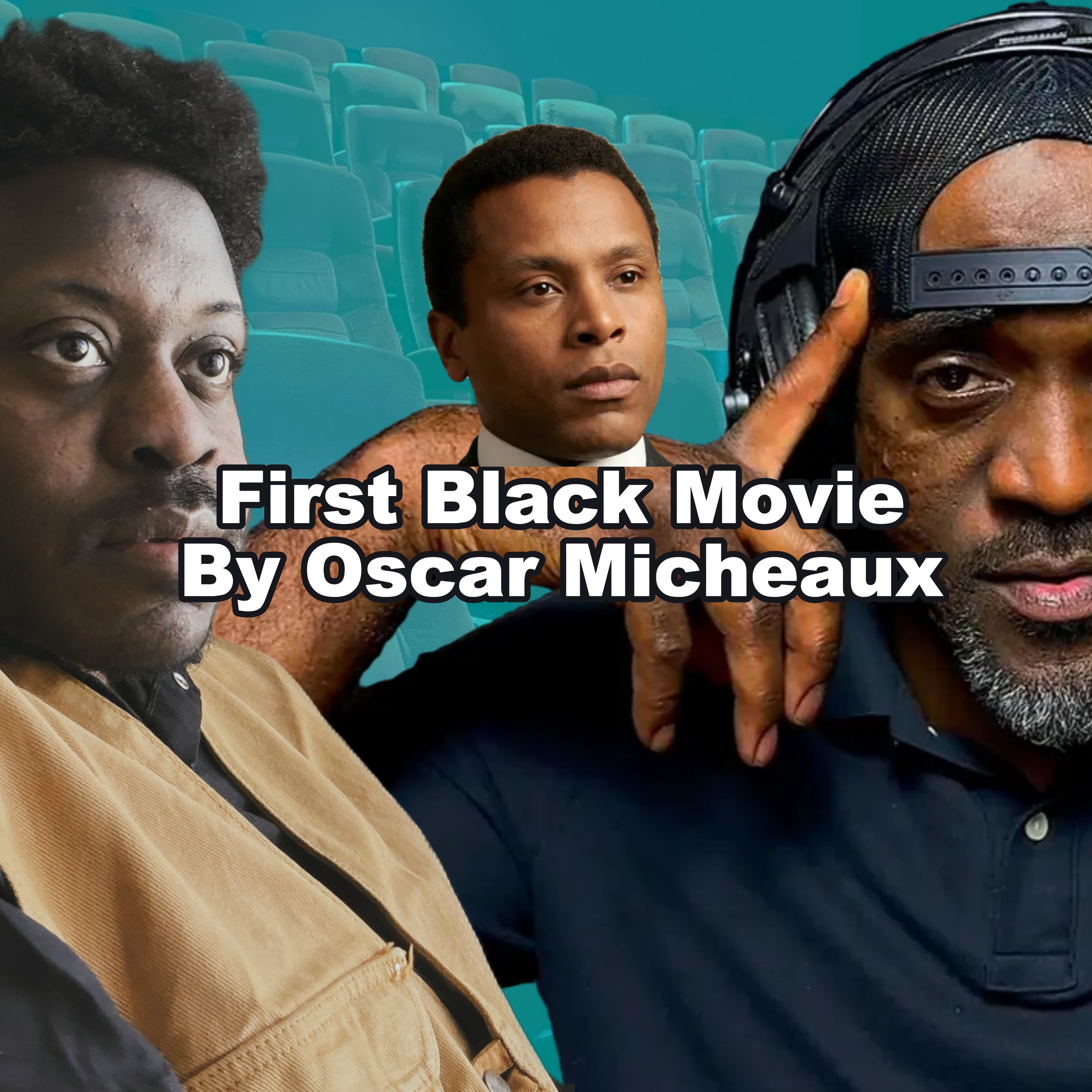 First Black Movie By Oscar Micheaux