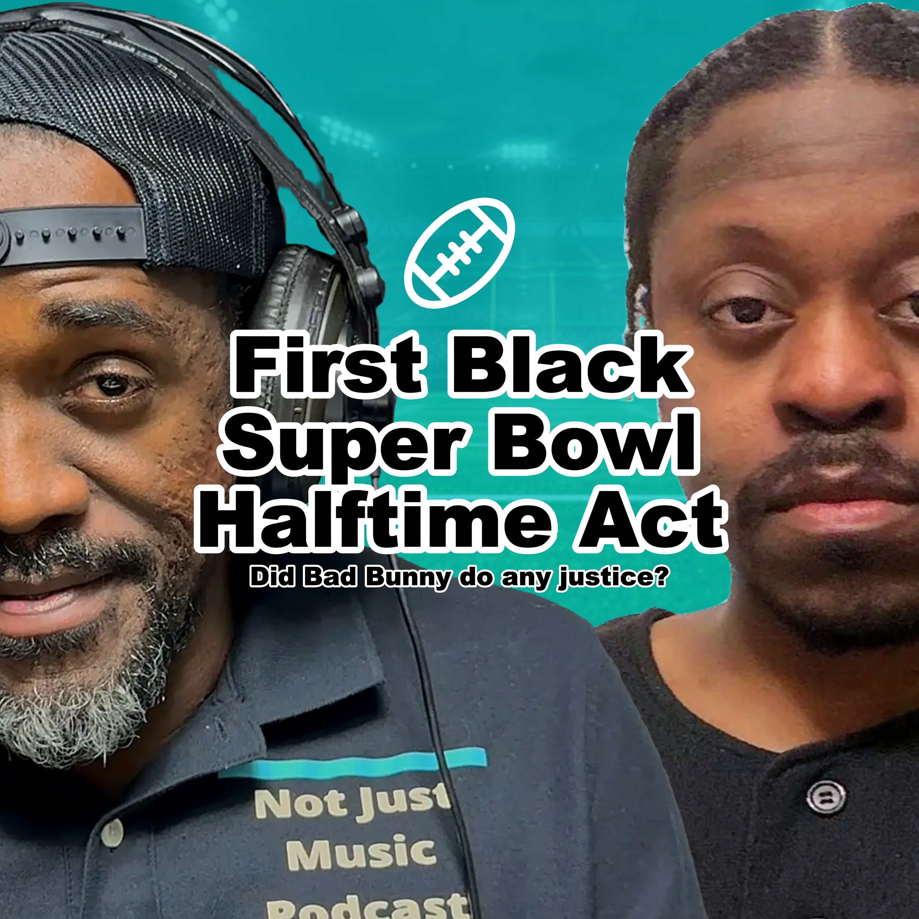 First Black Super Bowl Halftime Act