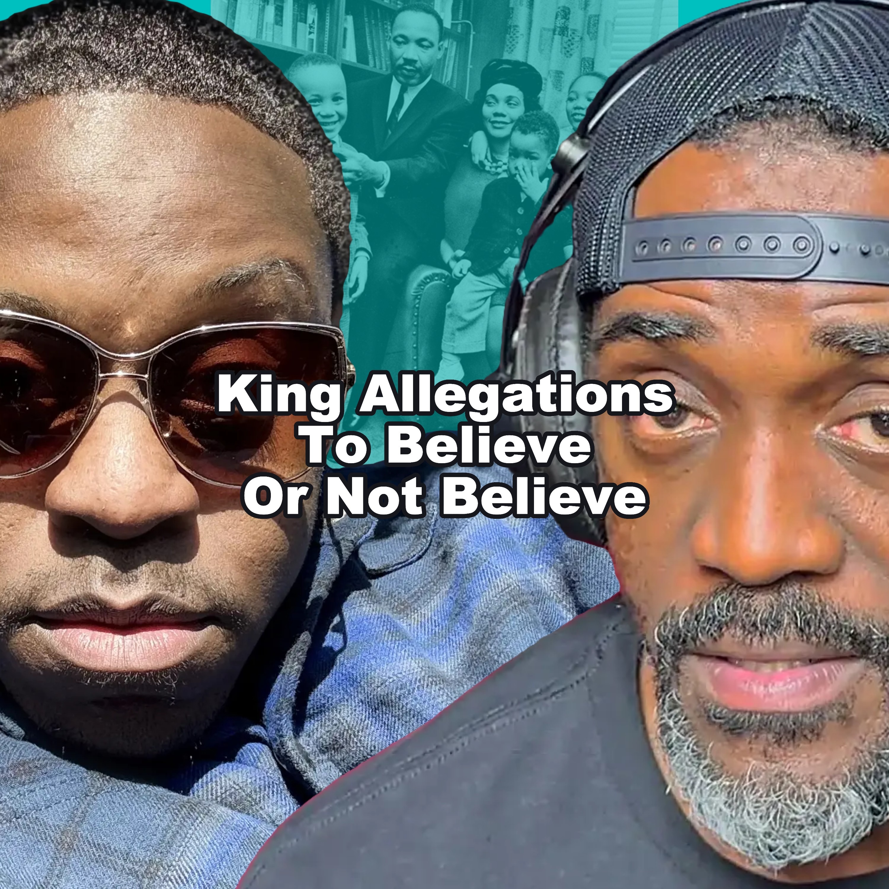 King Allegations To Believe Or Not Believe