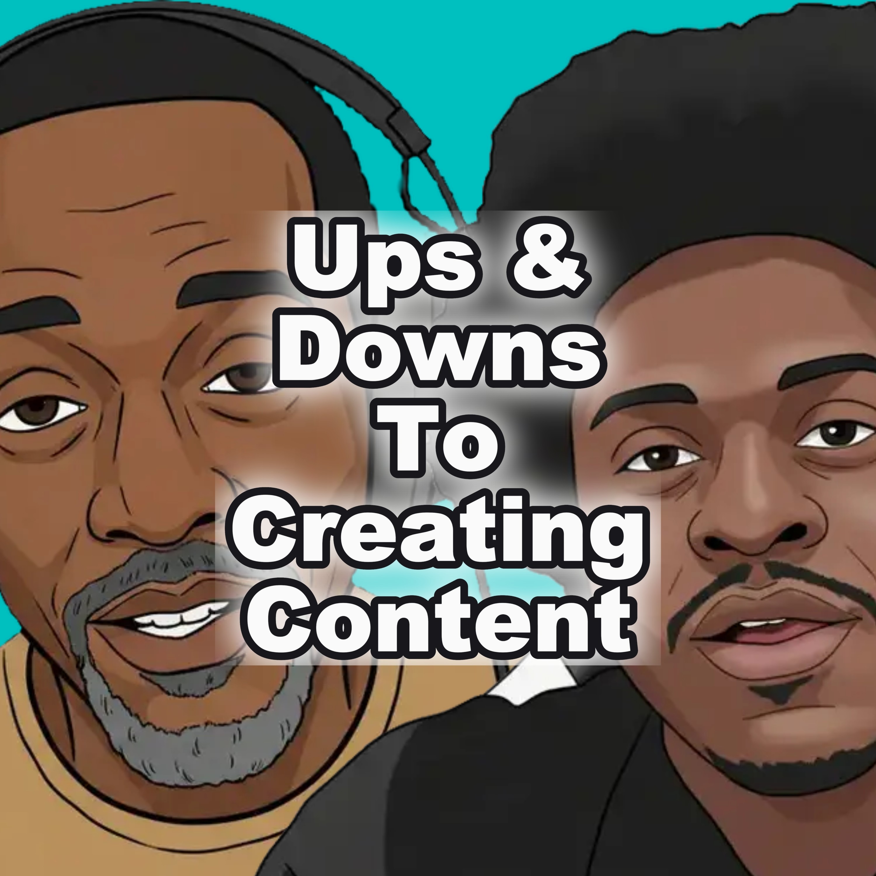 Ups & Downs To Creating Content