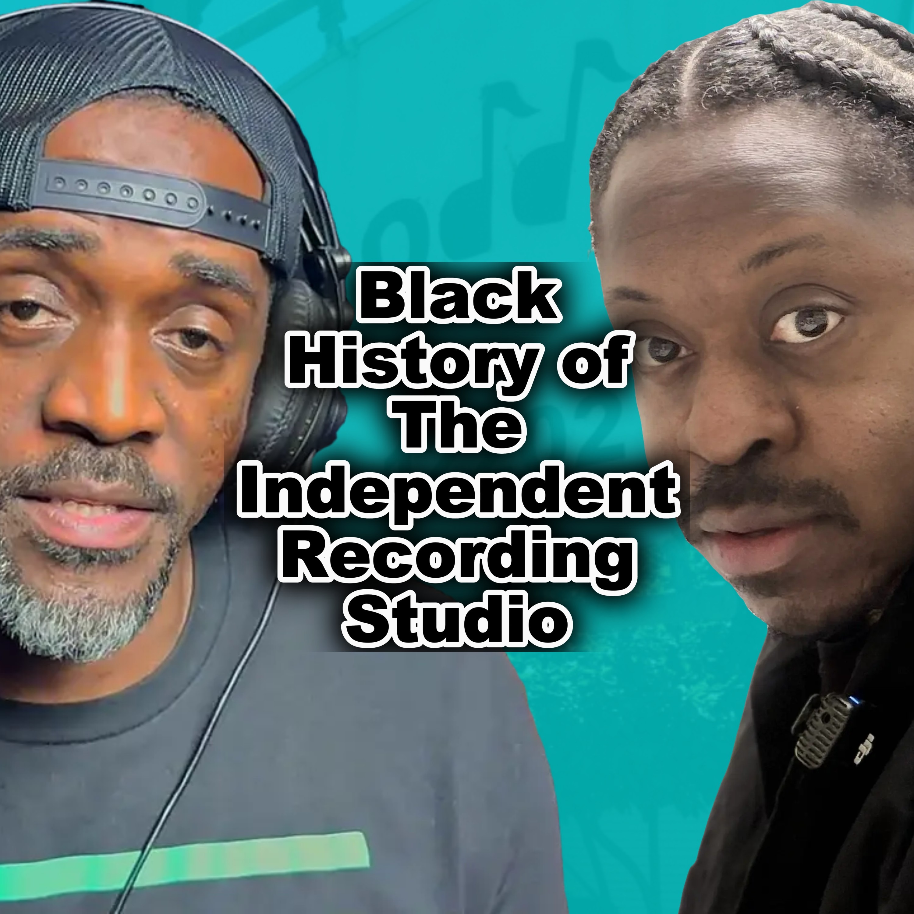 Black History of The Independent Recording Studio