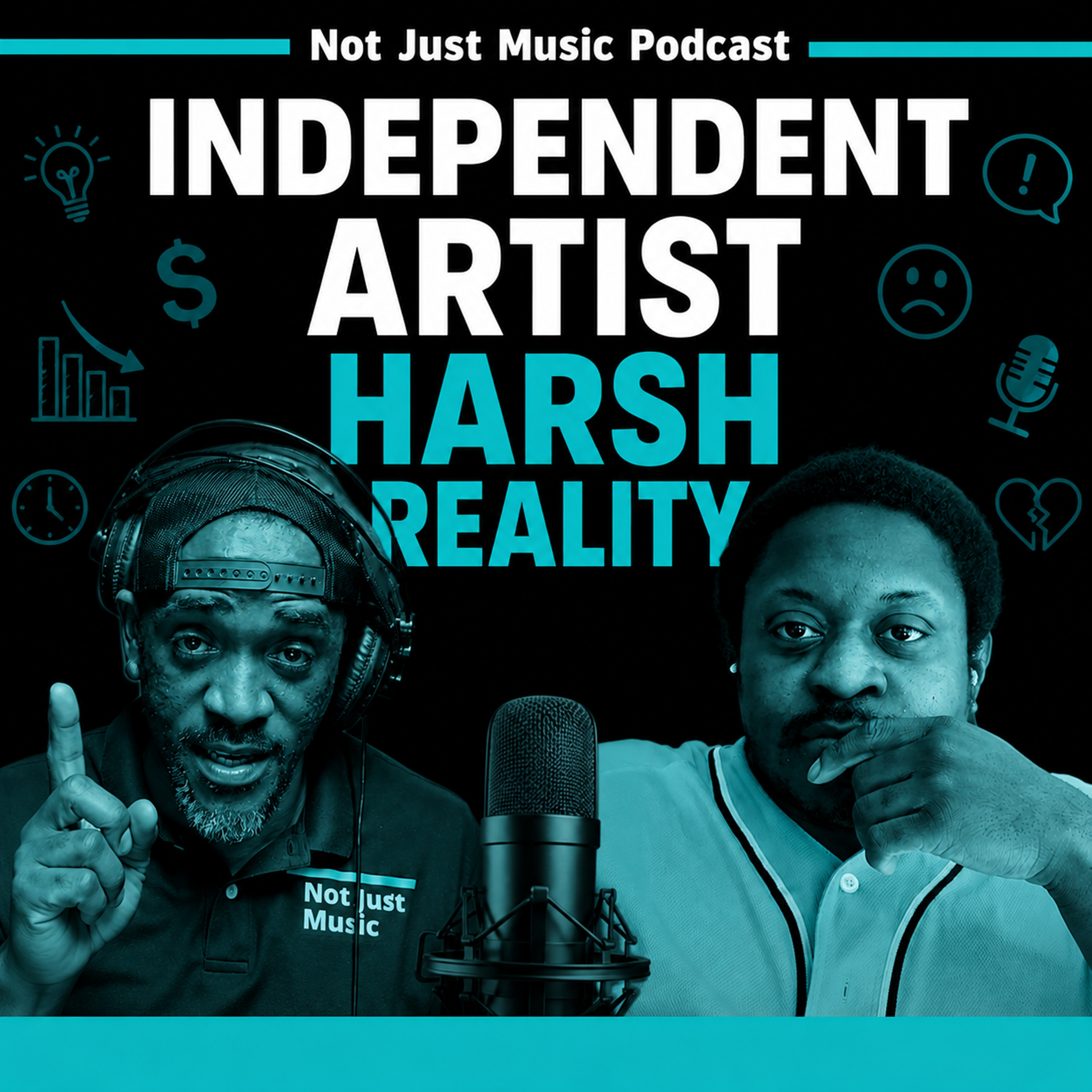 Independent Artist Harsh Reality Independent Artist Harsh Reality