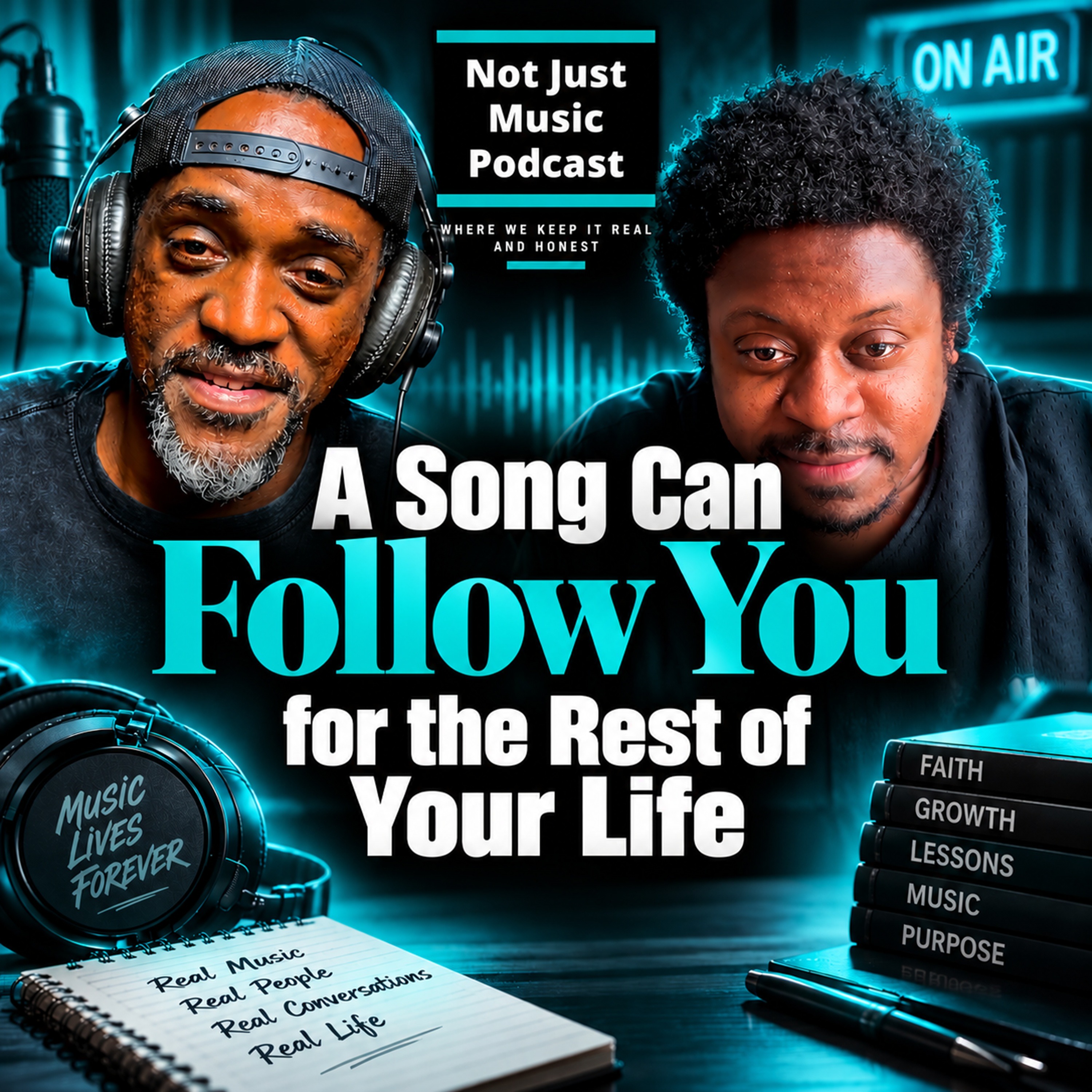 A Song Can Follow You for the Rest of Your Life