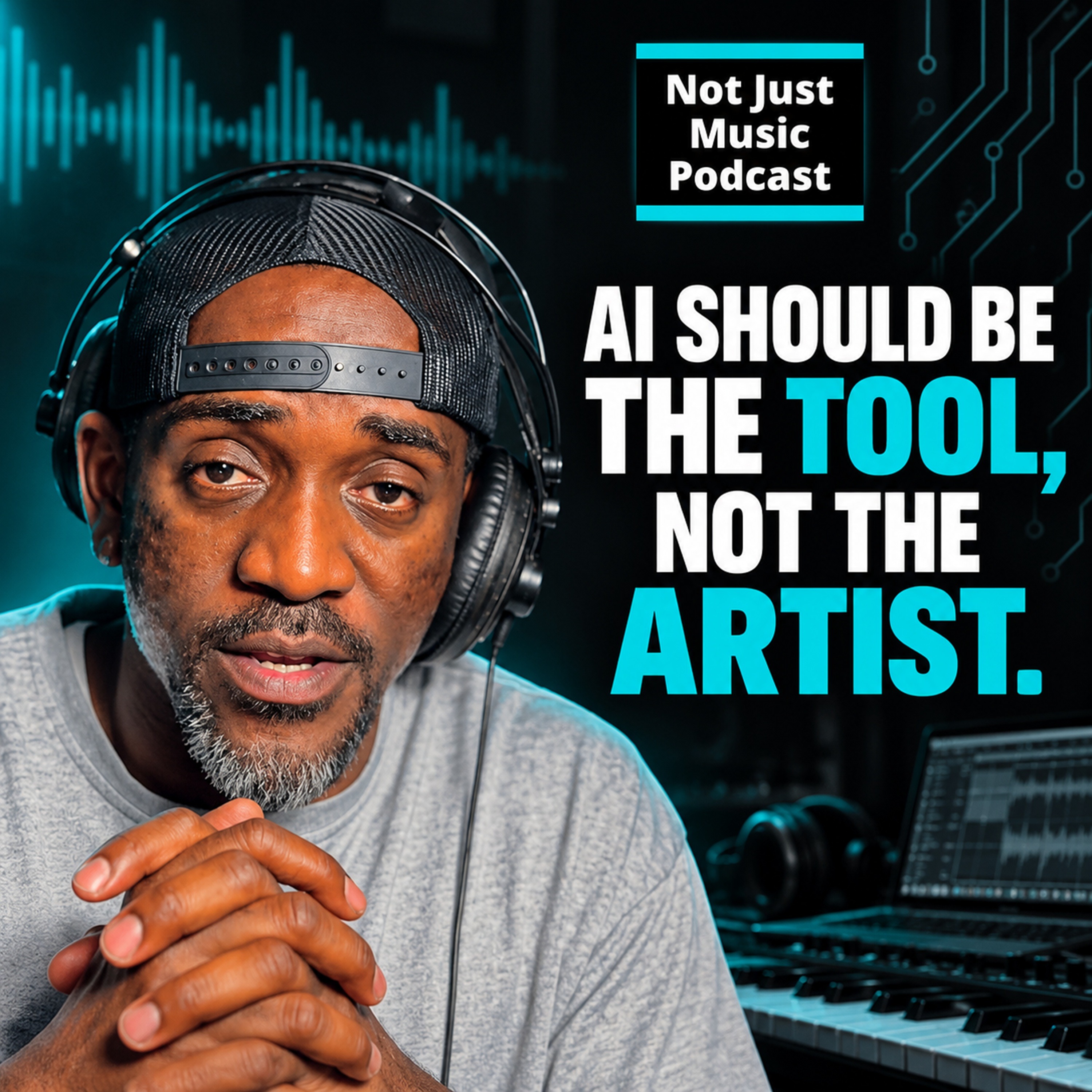 AI Should Be the Tool, Not the Artist