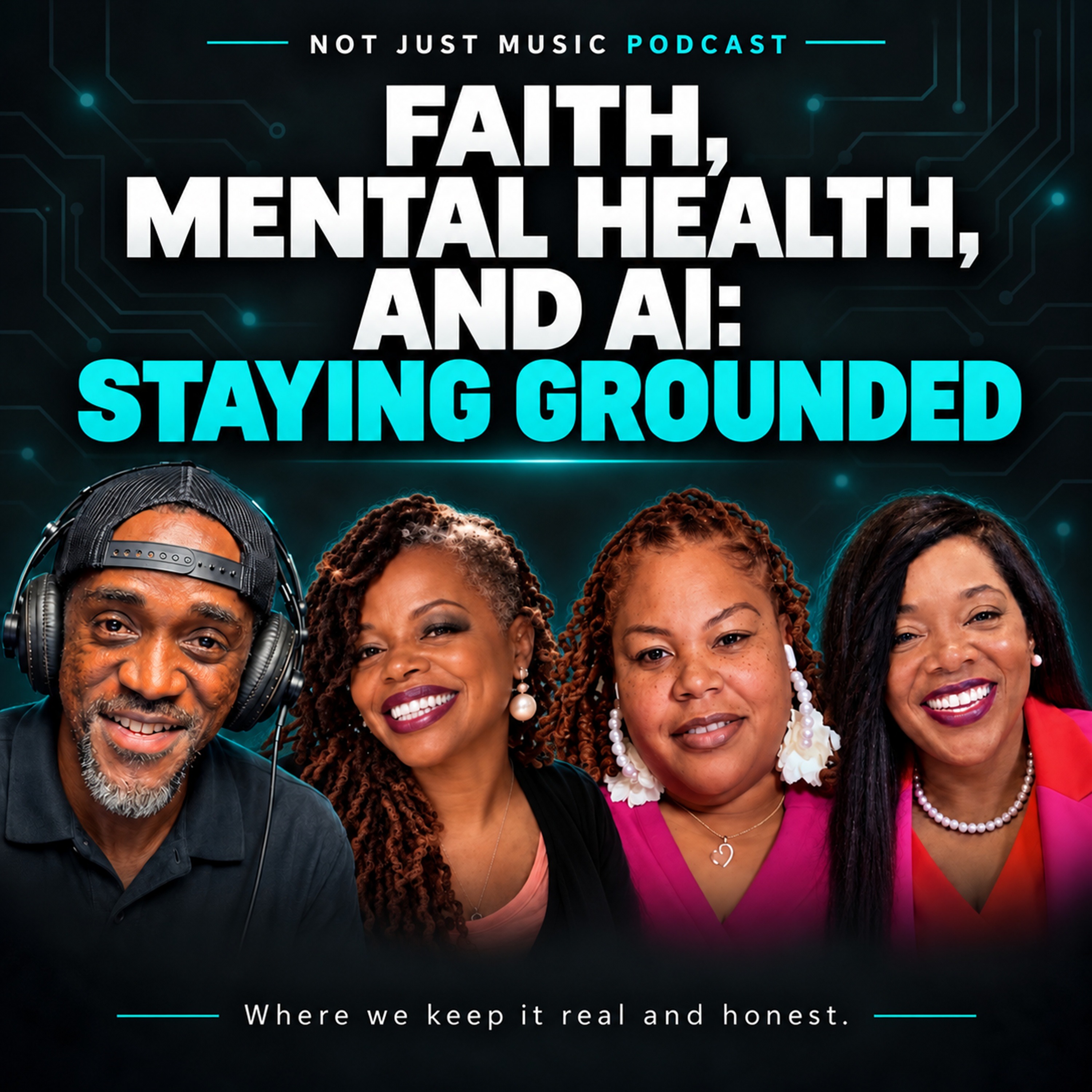 Faith, Mental Health, and AI: Staying Grounded