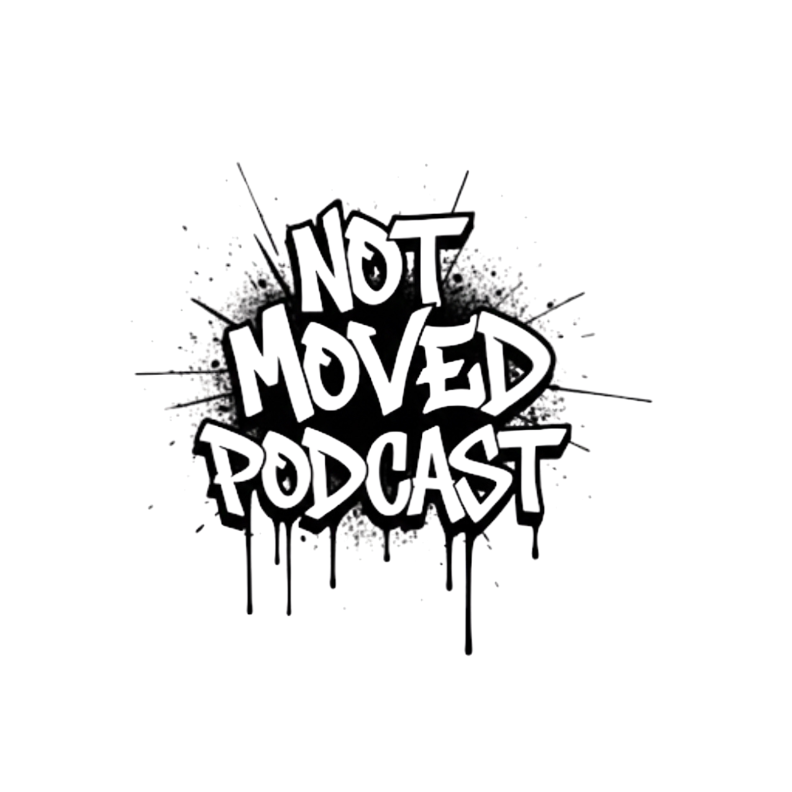 Not Moved Podcast podcast artwork