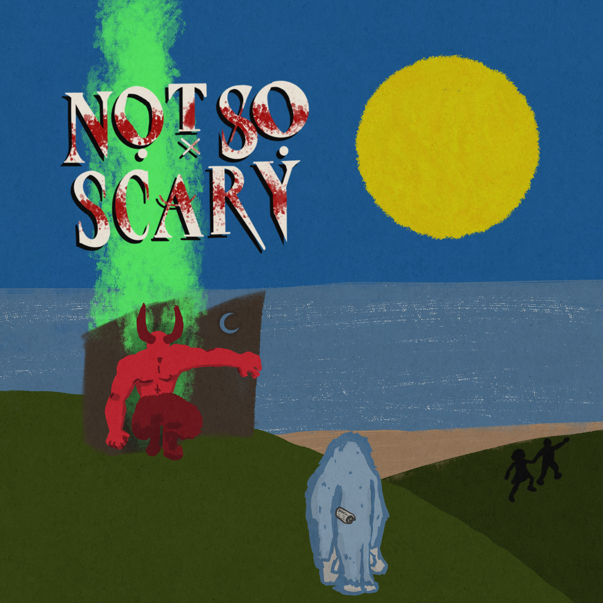 Not So Scary