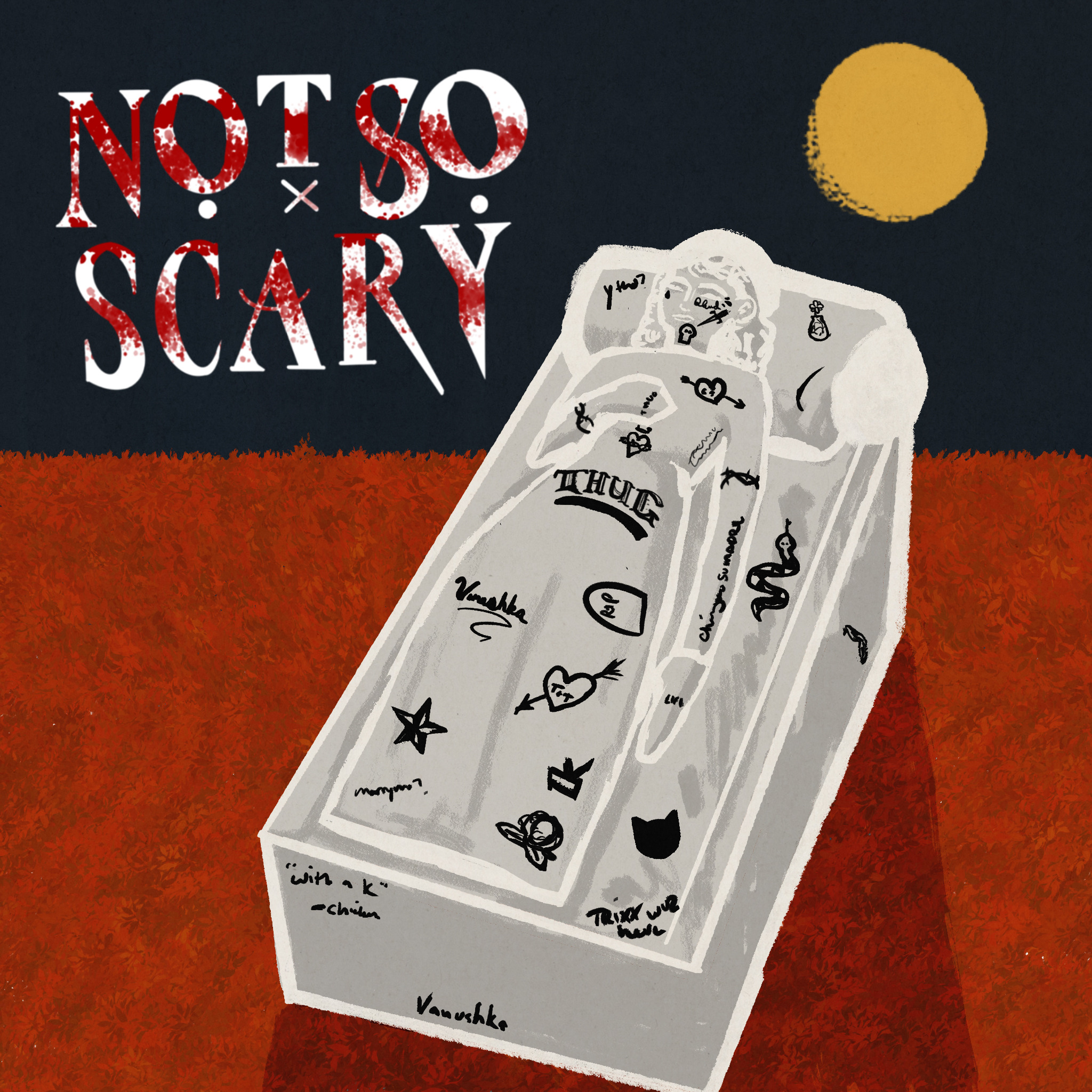 Not So Scary