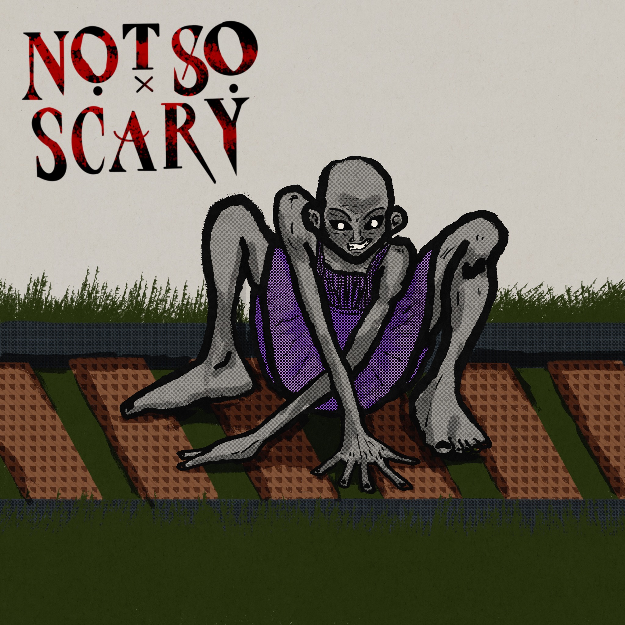 Not So Scary