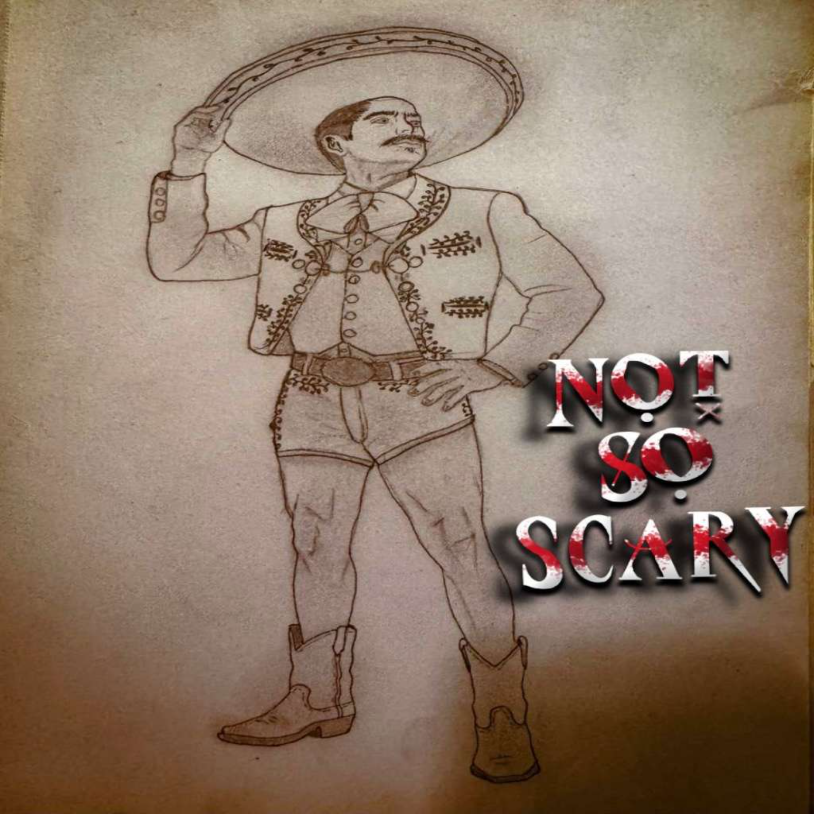 Short Shorts Are Cool RIght ?....... Right!? (EL CHARRO NEGRO) episode artwork