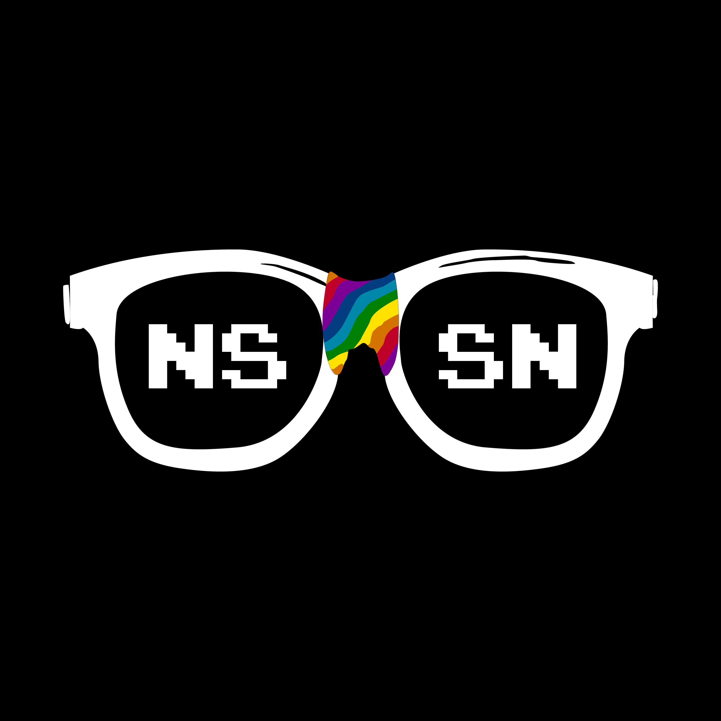 Not So Straight Nerds podcast artwork