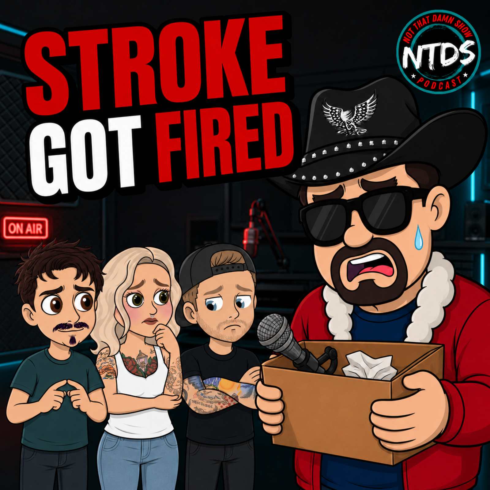 The Gang Gets Stroke Fired | Ep 113