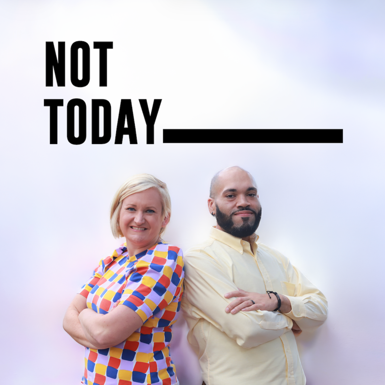 Not Today, AAPI Hate. With Guests Christina Yang and Marita Etcubanez. episode artwork