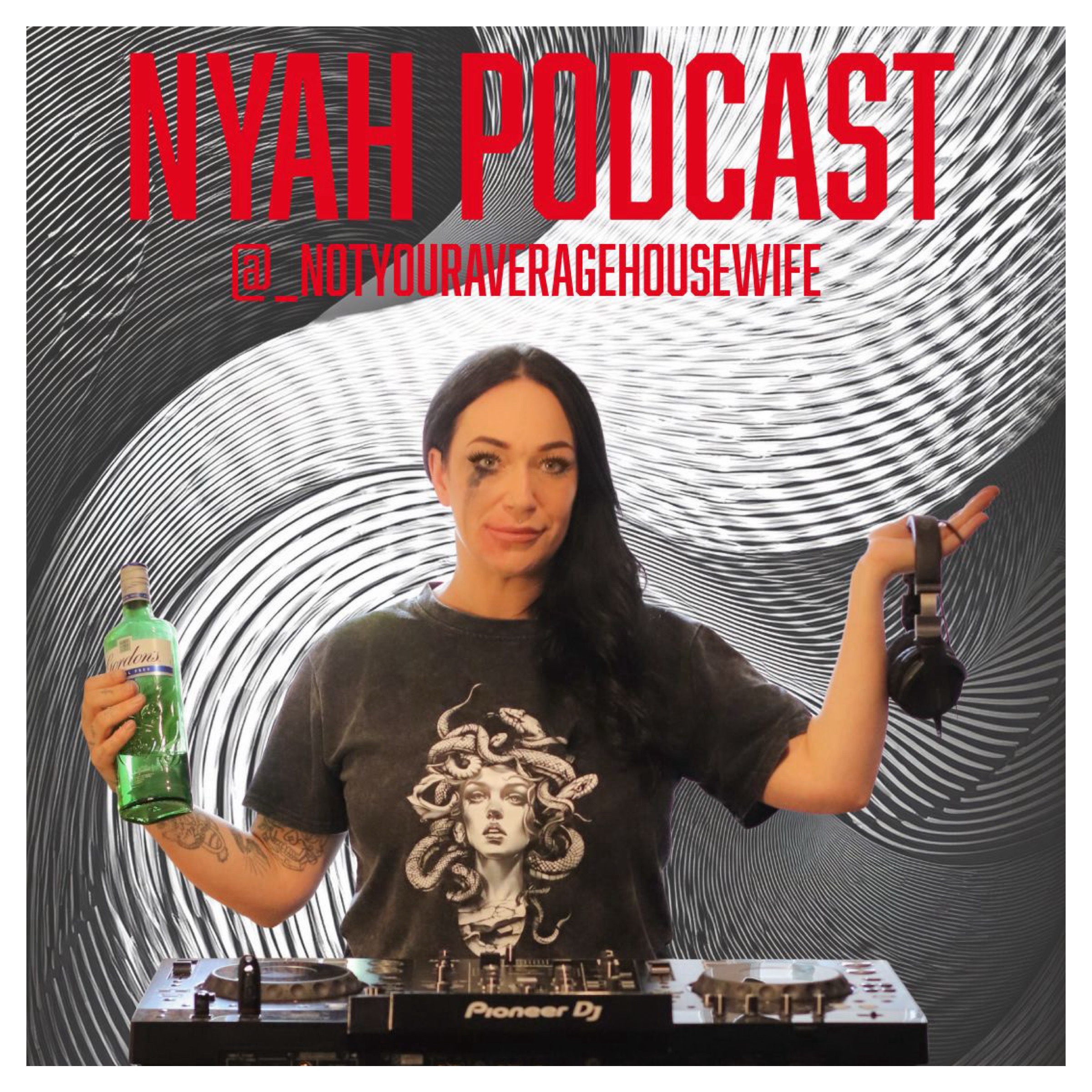 Not your average housewife