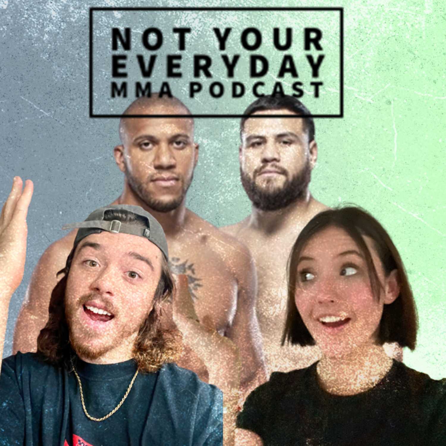 Not Your Everyday MMA Podcast