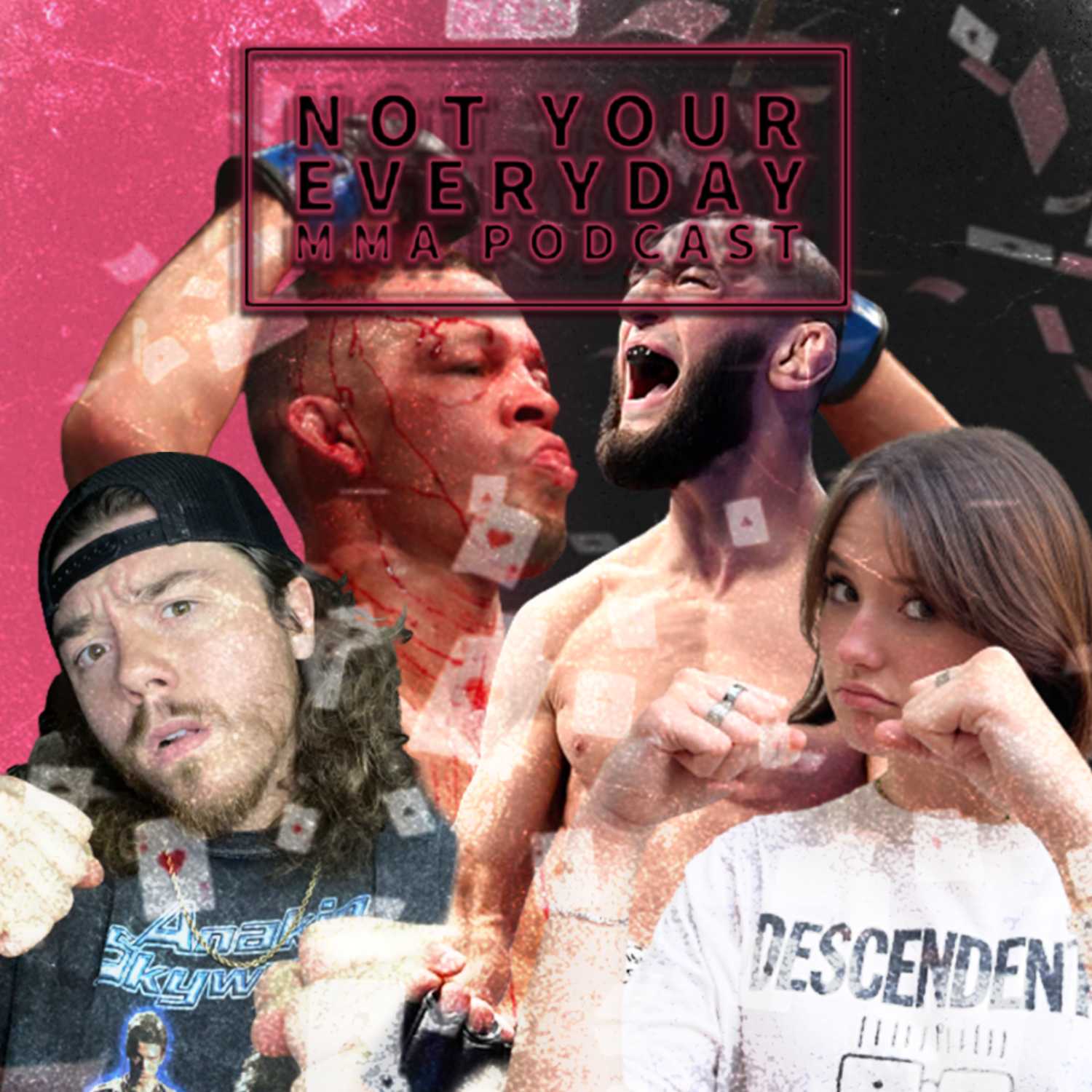 Not Your Everyday MMA Podcast