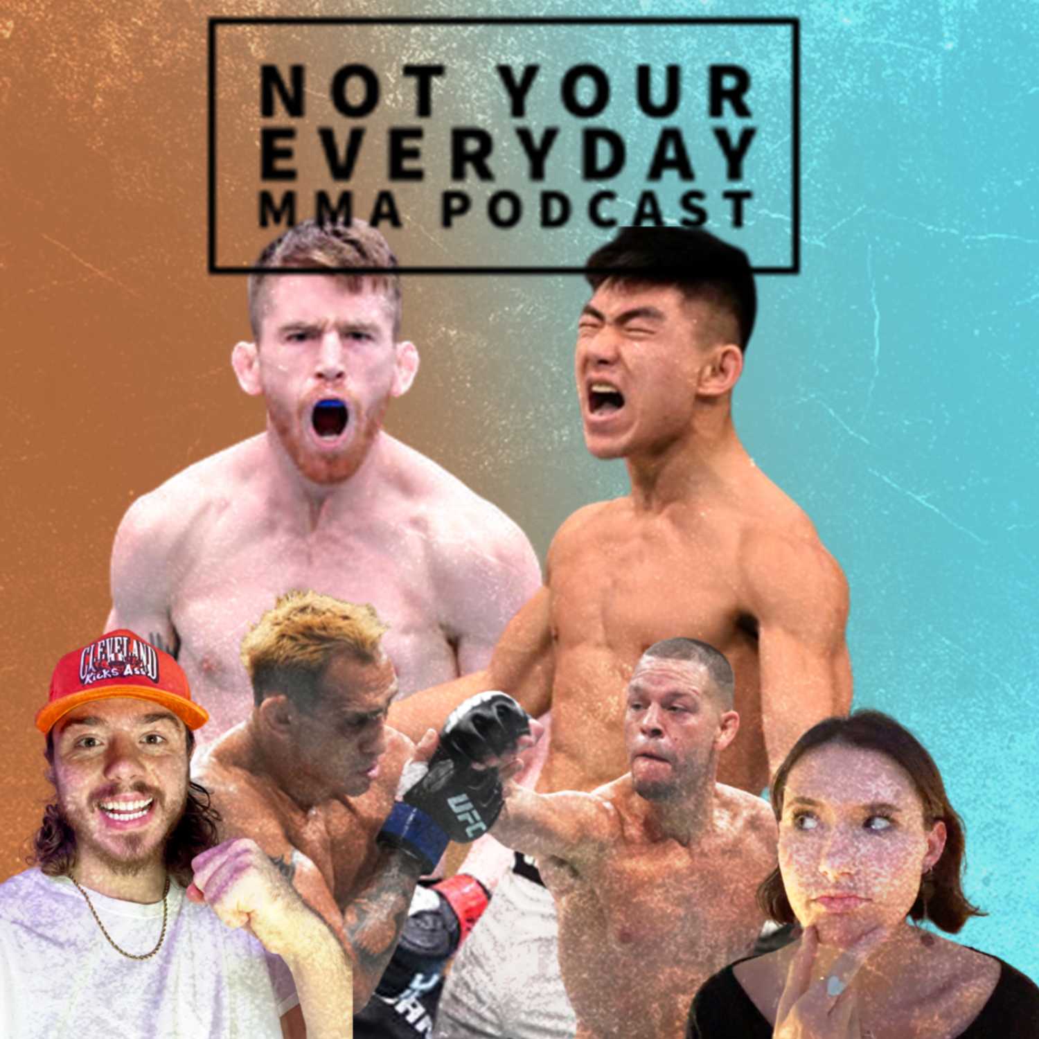 Not Your Everyday MMA Podcast