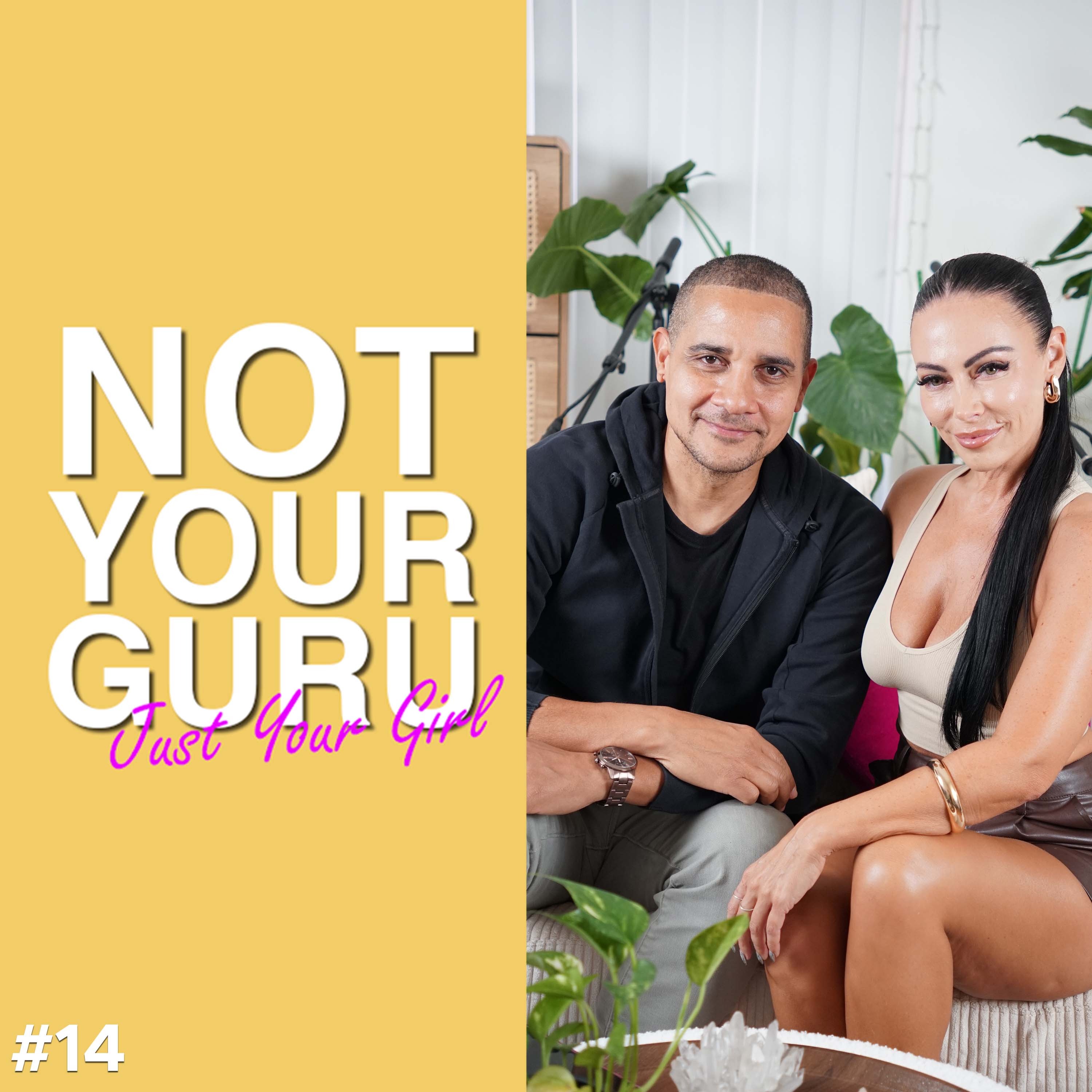 Not Your Guru, Just Your Girl
